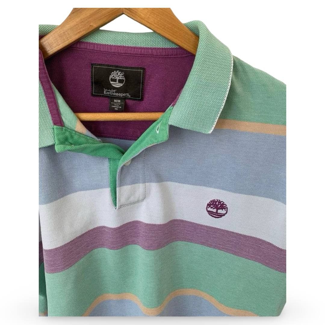 Timberland Timberland polo #1120 Size US M / EU 48-50 / 2 - 2 Thumbnail