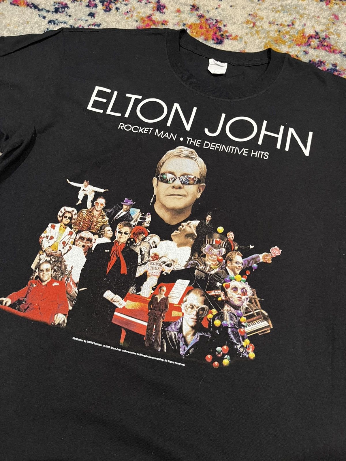Supreme Elton John Shirt XL Size US XL / EU 56 / 4 - 1 Thumbnail