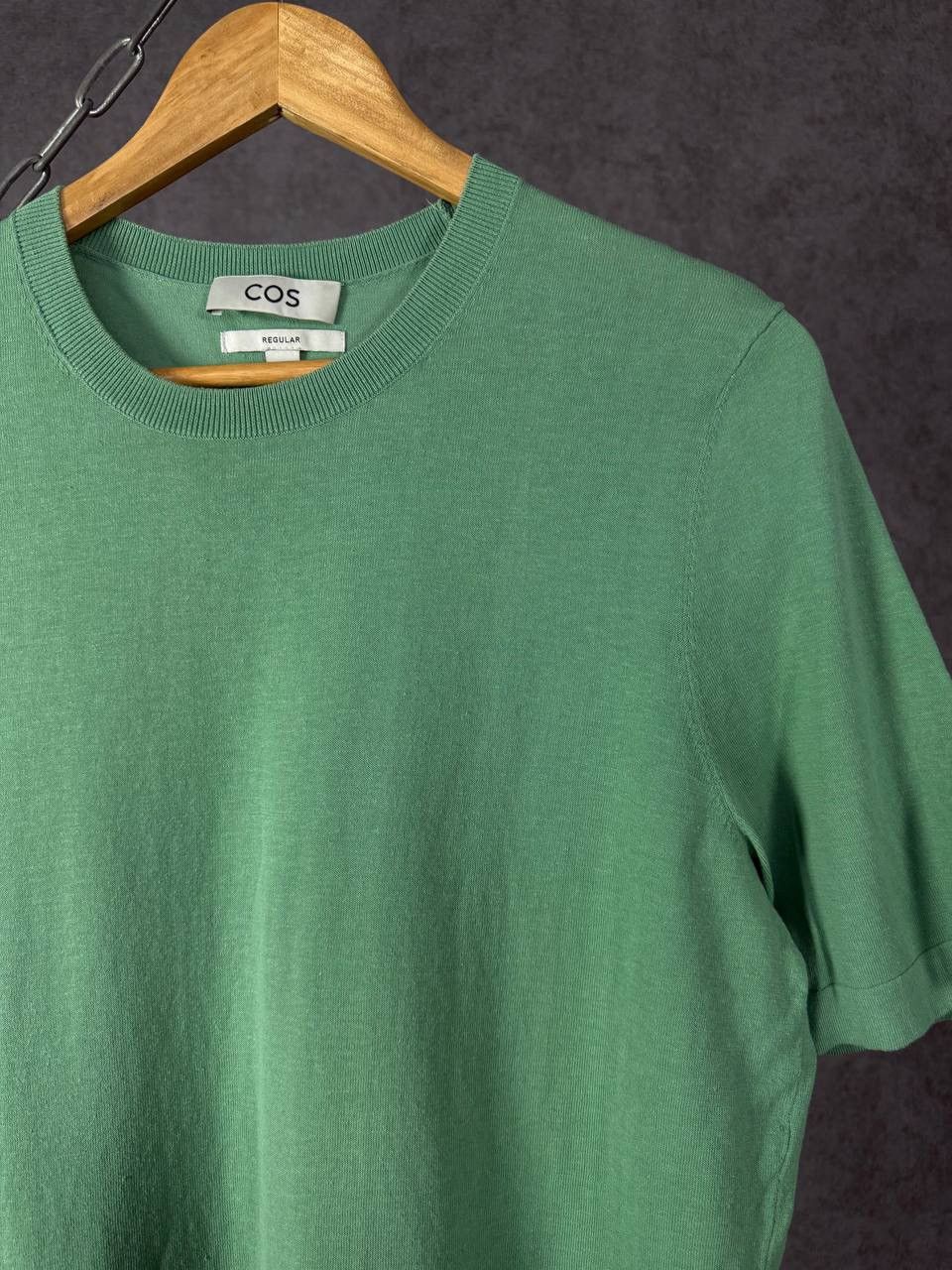 Cos COS designer linen tee Size US S / EU 44-46 / 1 - 2 Thumbnail