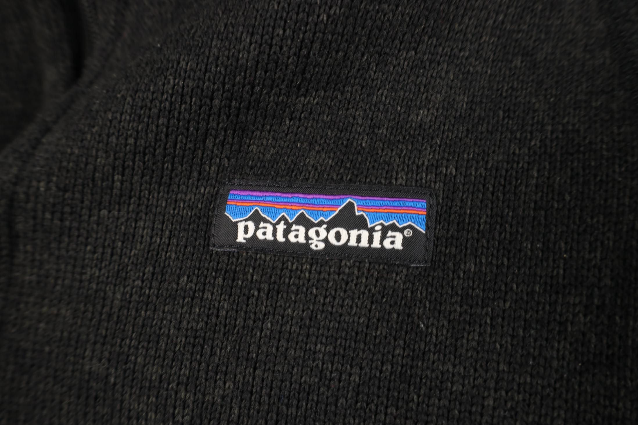 Patagonia Patagonia Knit Better Sweater Full Zip Jacket Charcoal Gray Size XS / US 0-2 / IT 36-38 - 4 Thumbnail