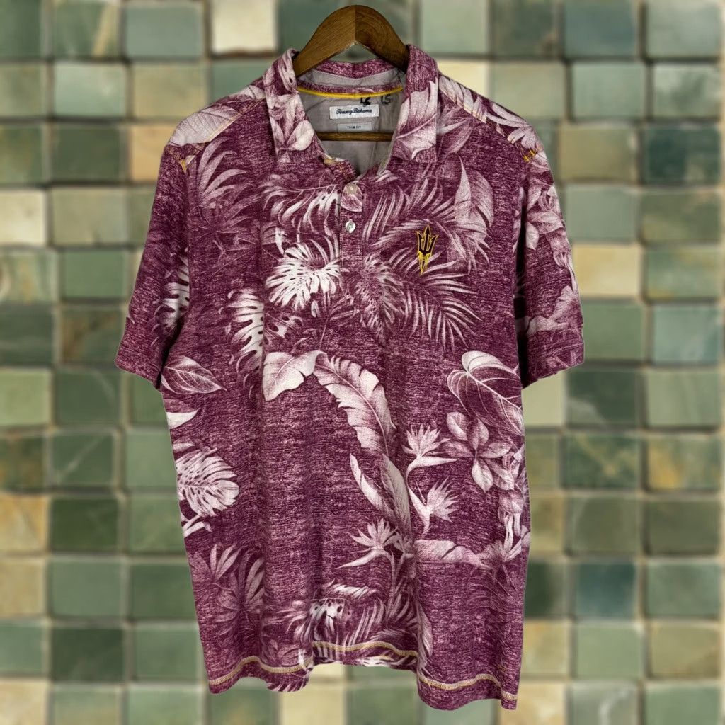 Tommy Bahama VINTAGE? No. Size US XL / EU 56 / 4 - 1 Thumbnail