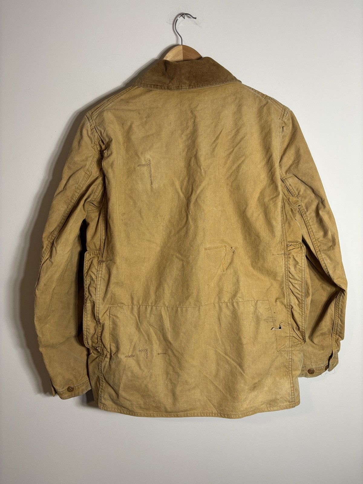 Sears Vintage 60s JC Higgins Sears Hunting Field Coat Size US M / EU 48-50 / 2 - 4 Thumbnail