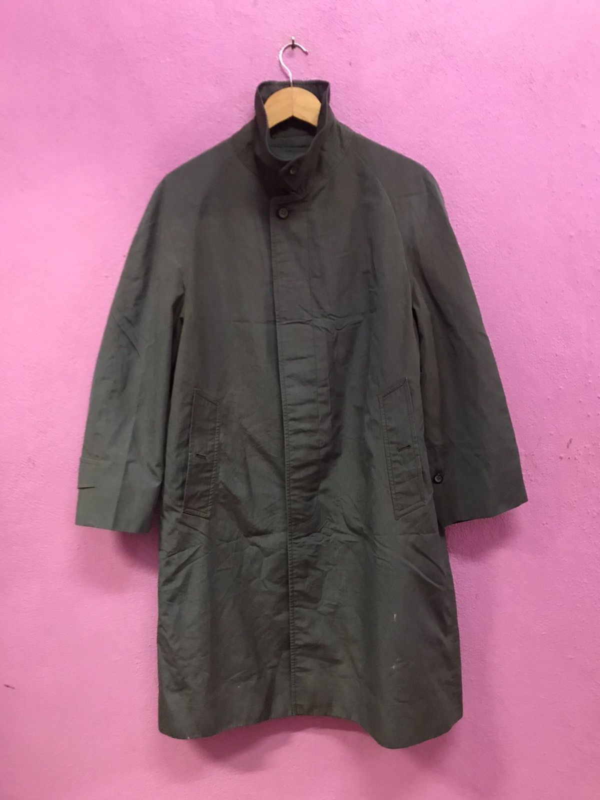 Burberry Burberry Long Jackets Size US L / EU 52-54 / 3 - 1 Thumbnail
