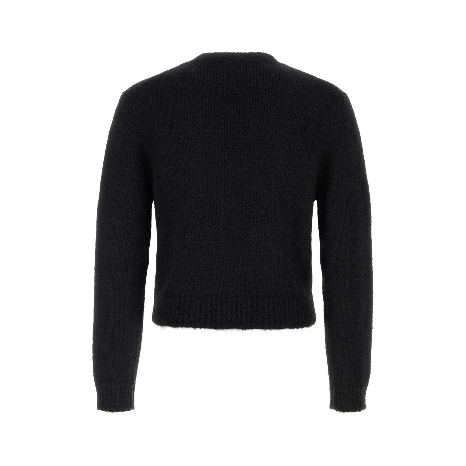 Jil Sander JIL SANDER Black Wool Sweater New And Authentic (Men's size: Size US M / EU 48-50 / 2 - 2 Thumbnail