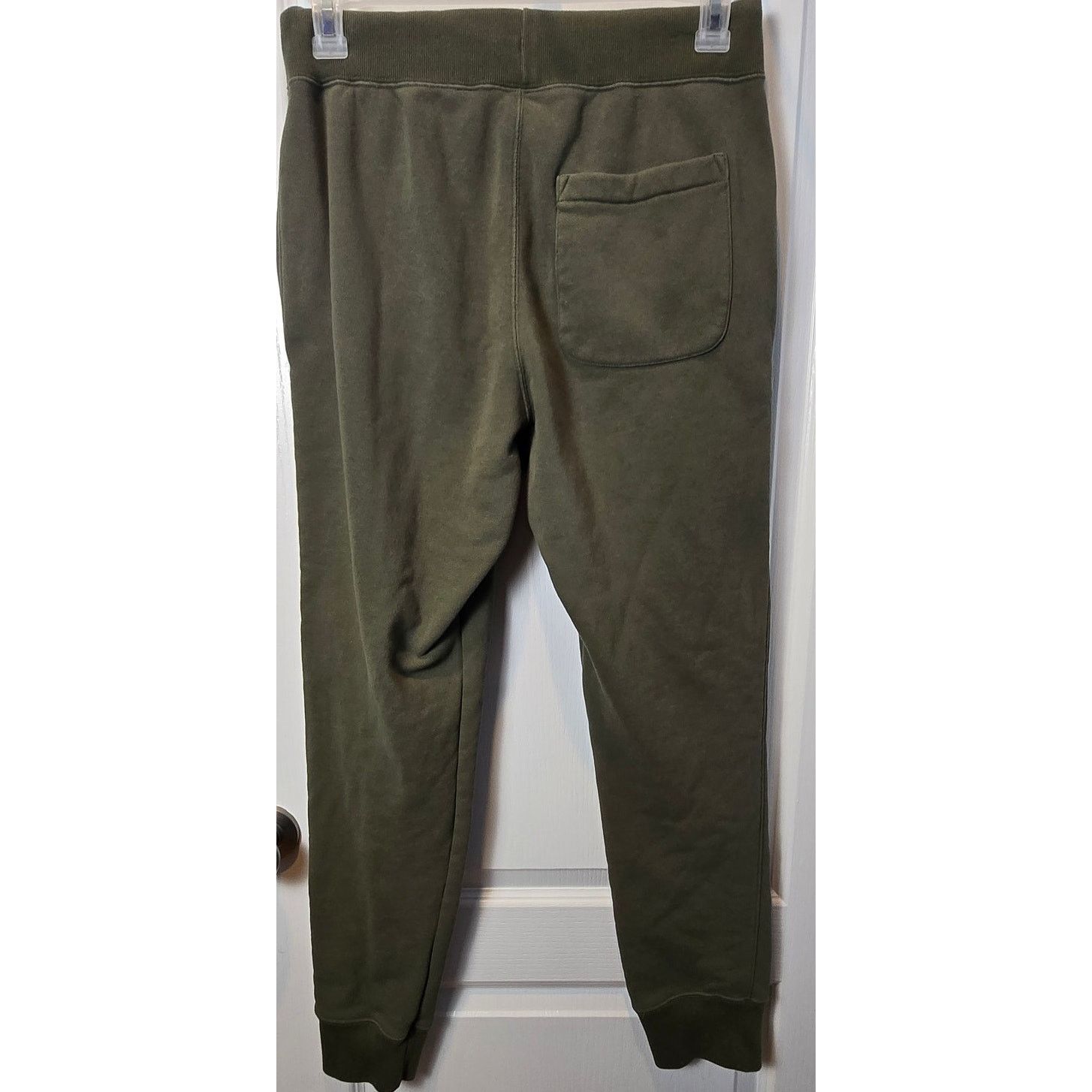 Champion Champion reverse weave sz M joggers army green Size US 30 / EU 46 - 2 Thumbnail
