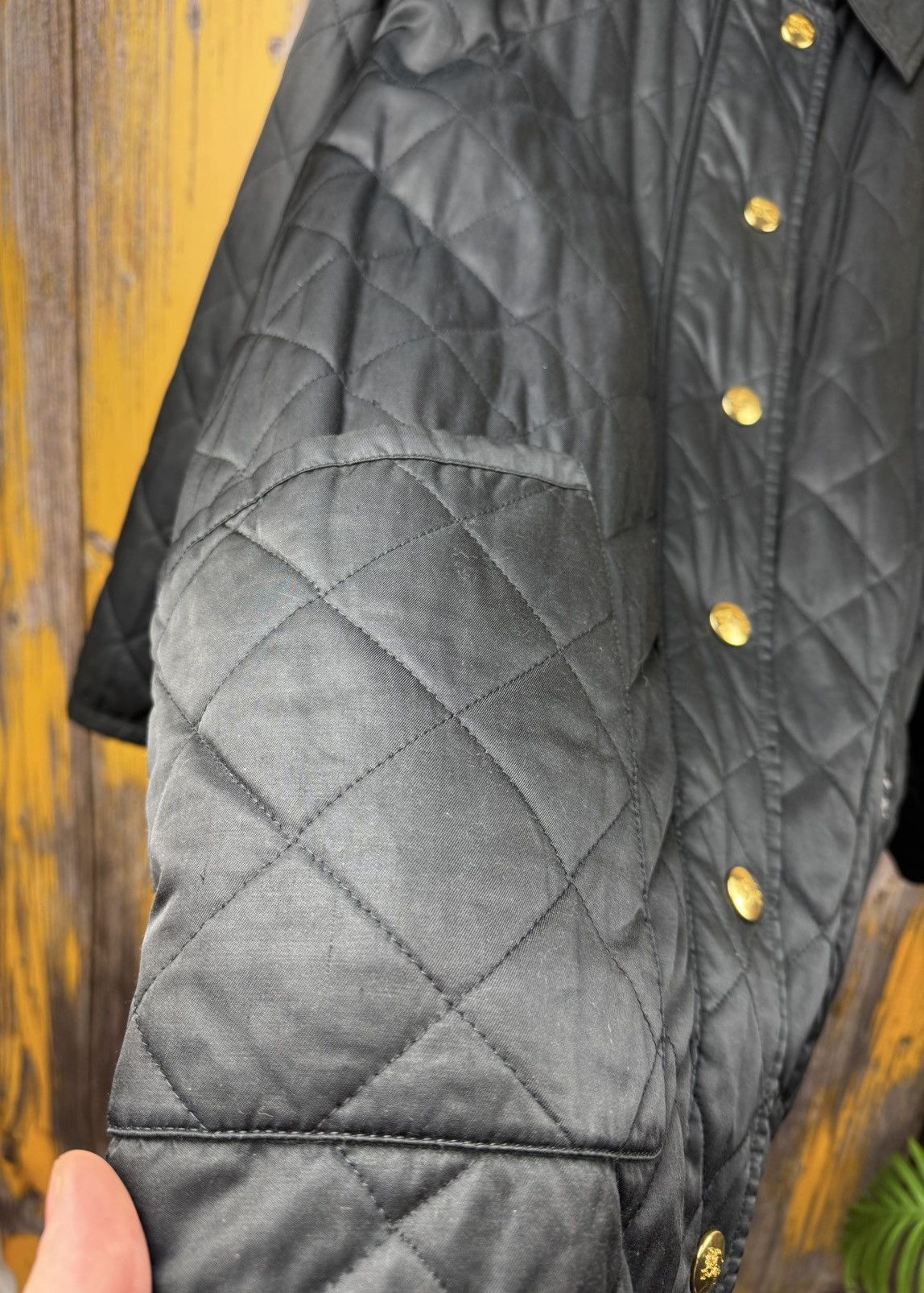 Burberry Burberrys Woman Jacket Archive Vintage Bomber Size L/XL Size L / US 10 / IT 46 - 14 Thumbnail