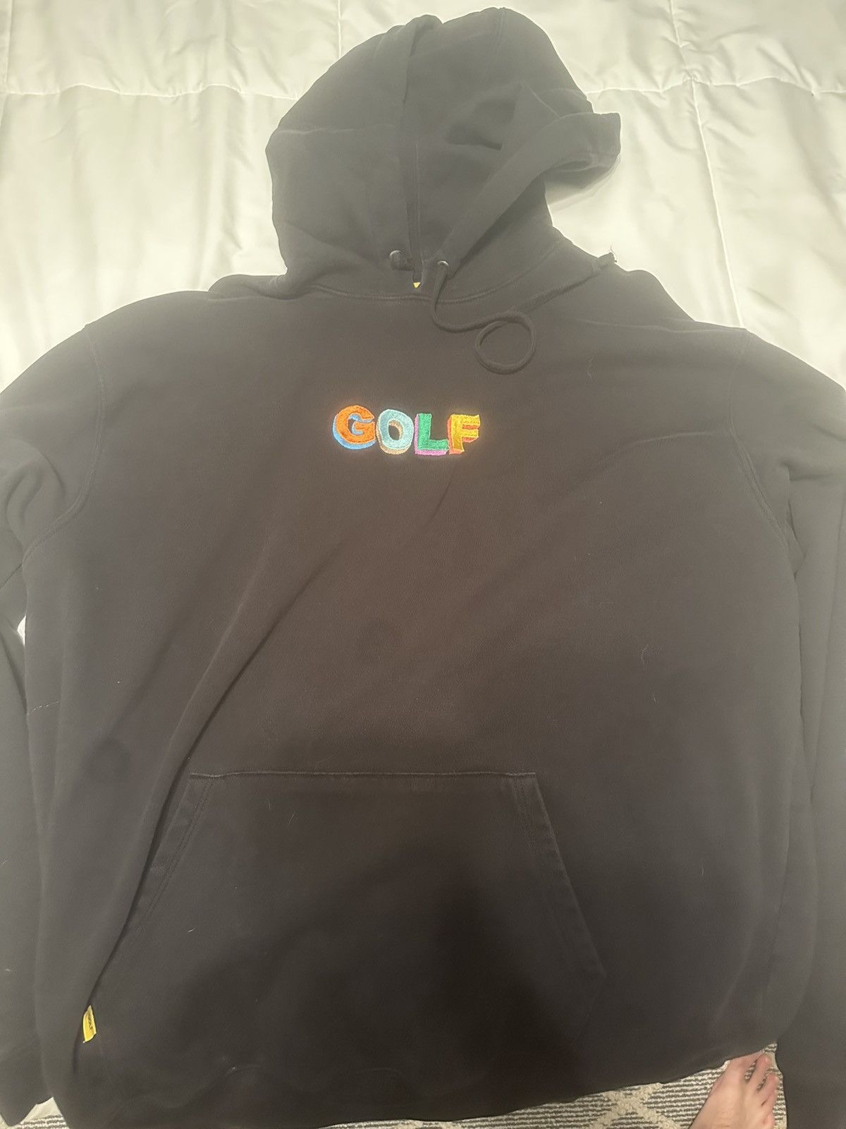 Golf Wang Golf Wang Hoodie Size US L / EU 52-54 / 3 - 1 Thumbnail