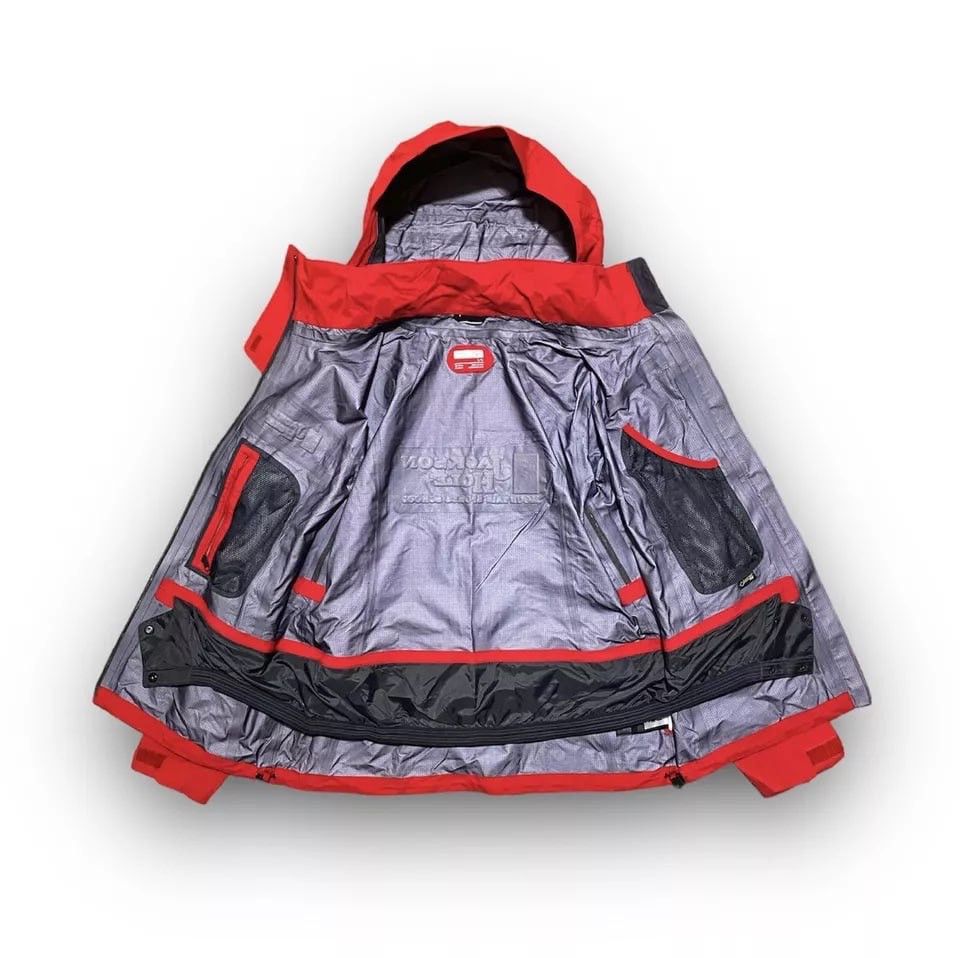 Marmot Marmot GoreTex Pro Jacket Outdoor Jackson Hole Red Gorcope Size US M / EU 48-50 / 2 - 15 Thumbnail