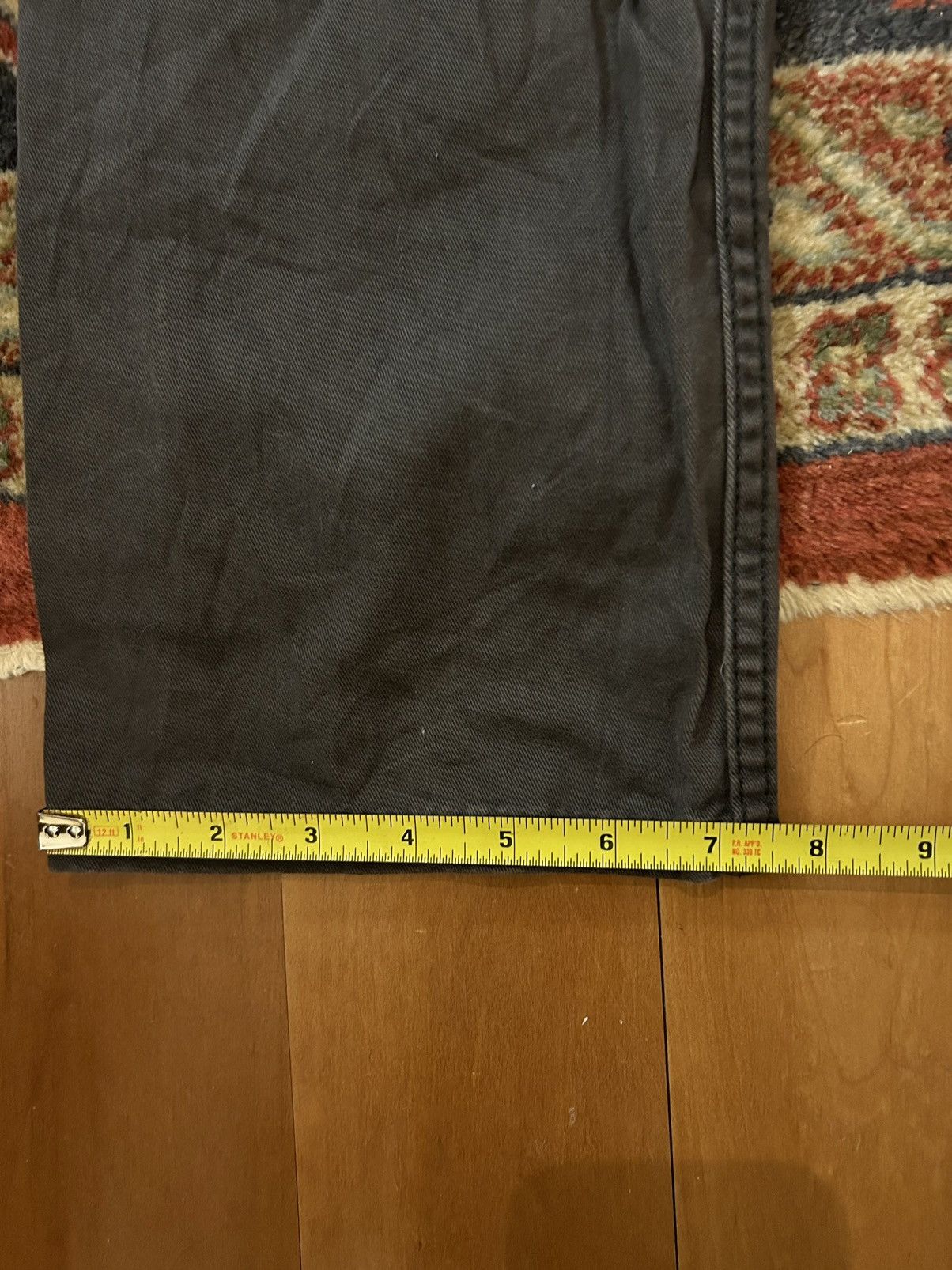 Levi's × Levi's Vintage Clothing Vintage Dark Grey Levi’s Size US 31 - 5 Thumbnail