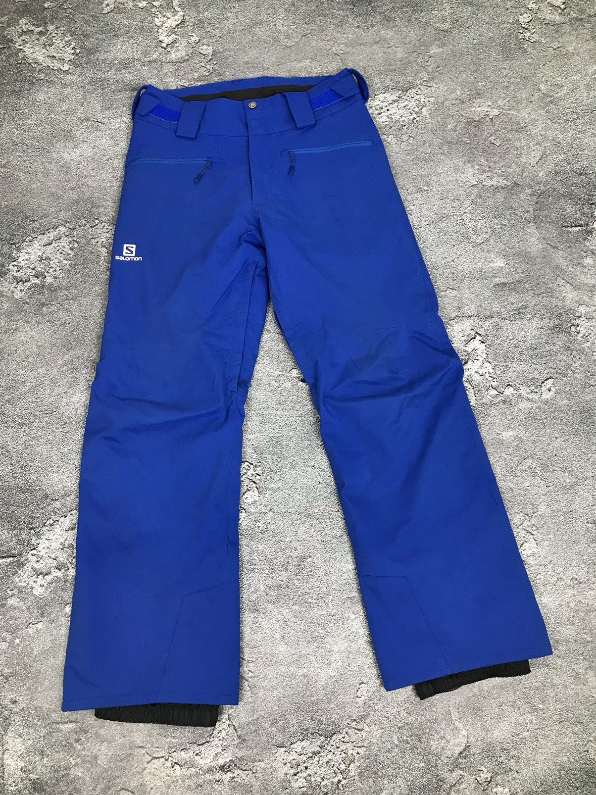The North Face Salomon DryVent 10K Waterproof,Windbreaker Active Ski Pants Size US 30 / EU 46 - 1 Thumbnail