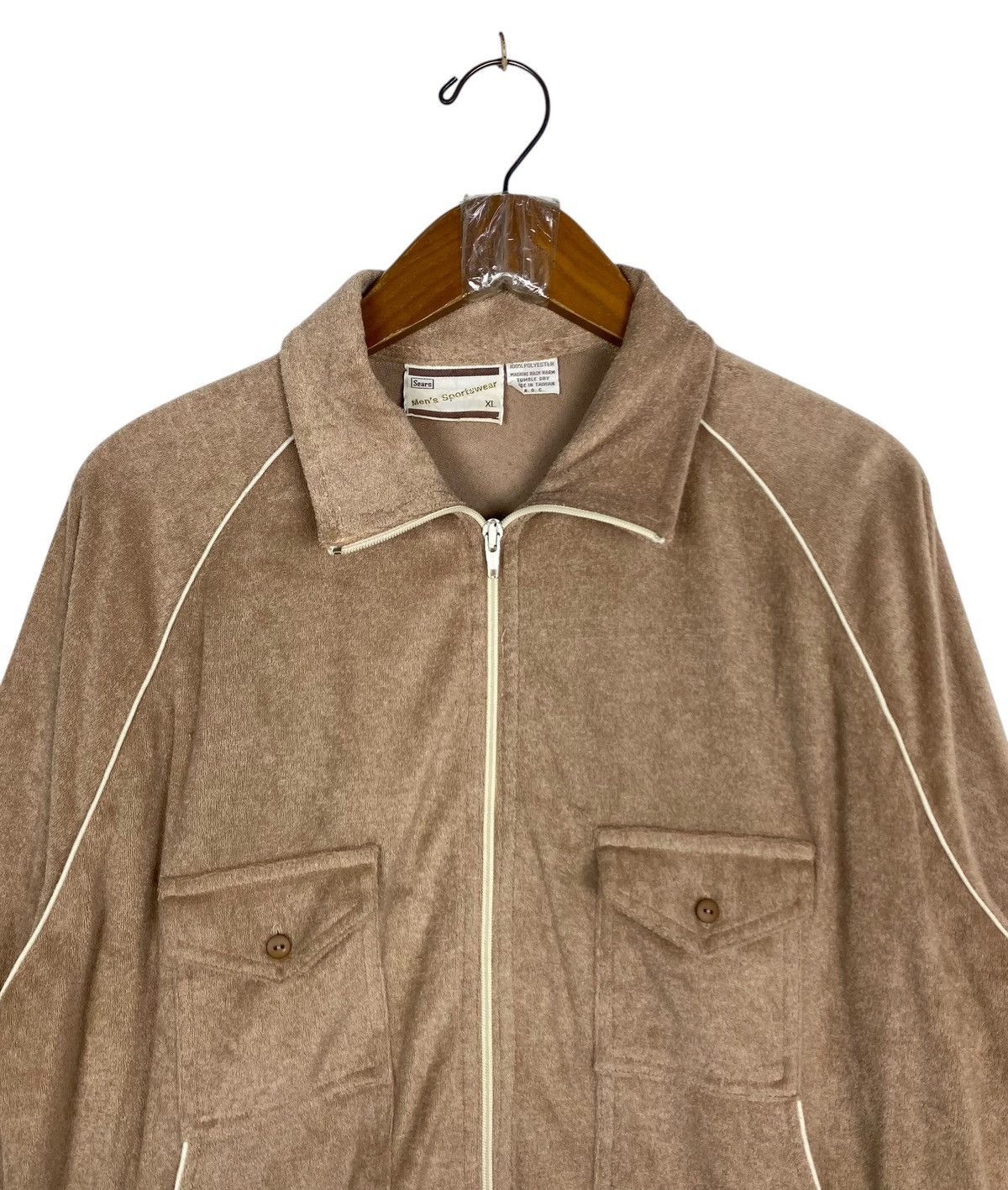 Sears Rare‼️ Vintage Sears Sportwear Sweater Size US S / EU 44-46 / 1 - 4 Thumbnail