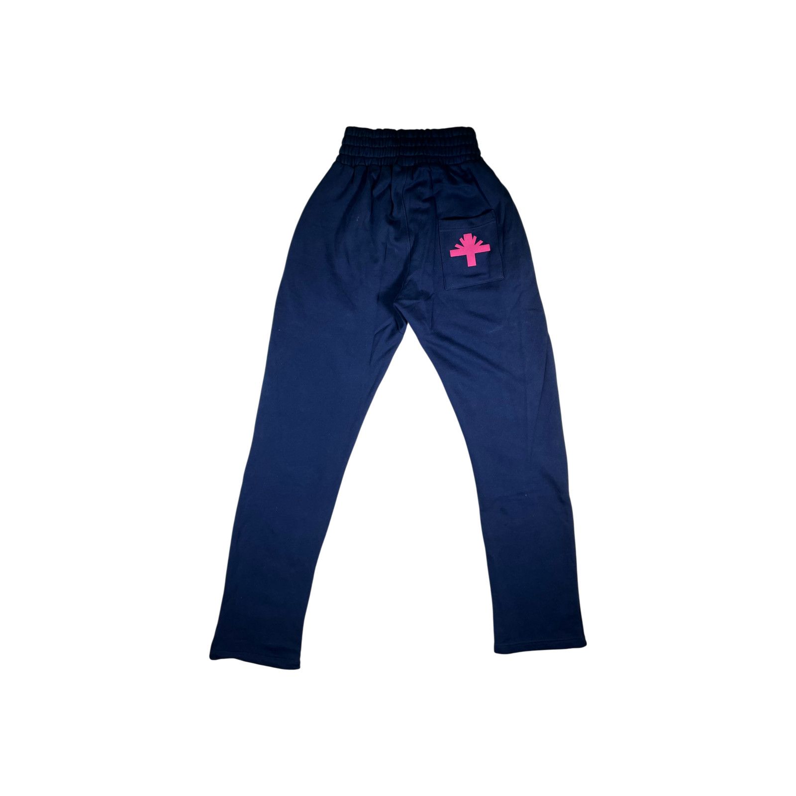 Vertabrae Vertabrae Navy & Pink Sweats Size US 34 / EU 50 - 2 Thumbnail