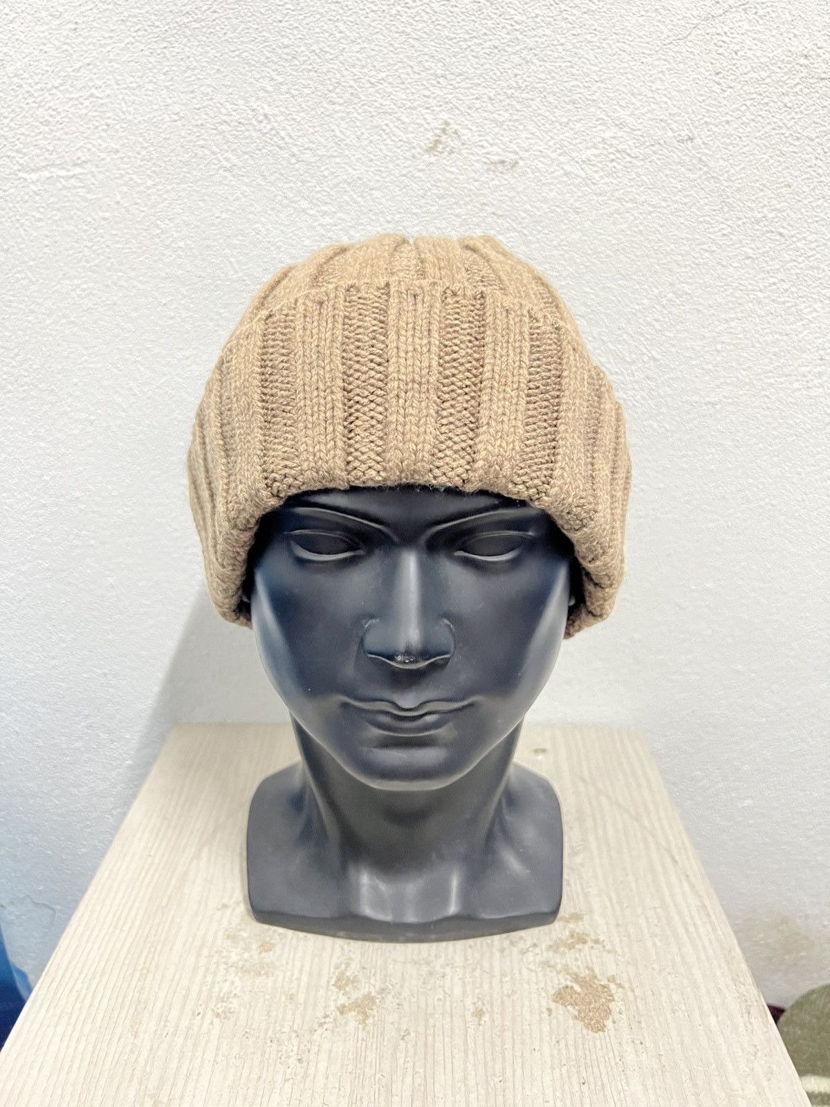 Japanese Brand Japanese Brand Uniqlo knit Beanie Hat Size ONE SIZE - 2 Thumbnail