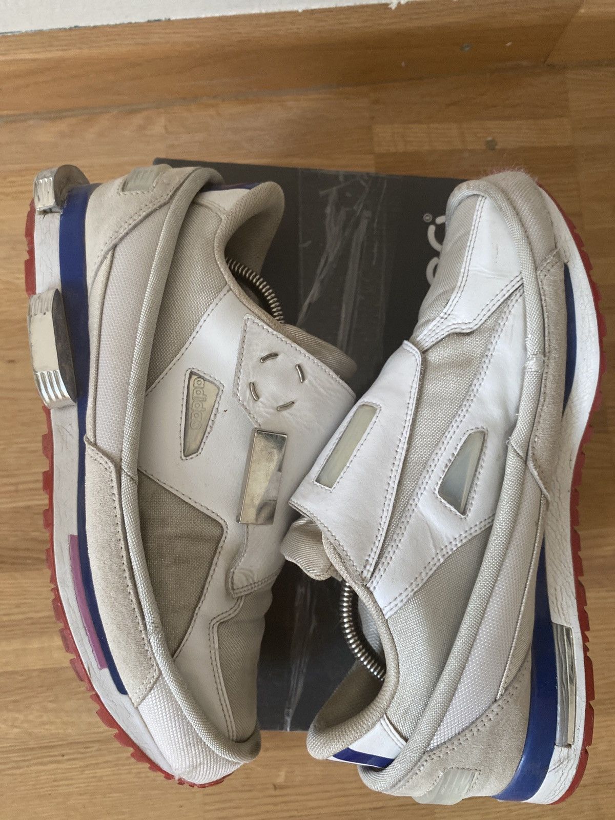 Raf Simons Raf Simons SS13 Rising Star Size US 8 / EU 41 - 5 Thumbnail