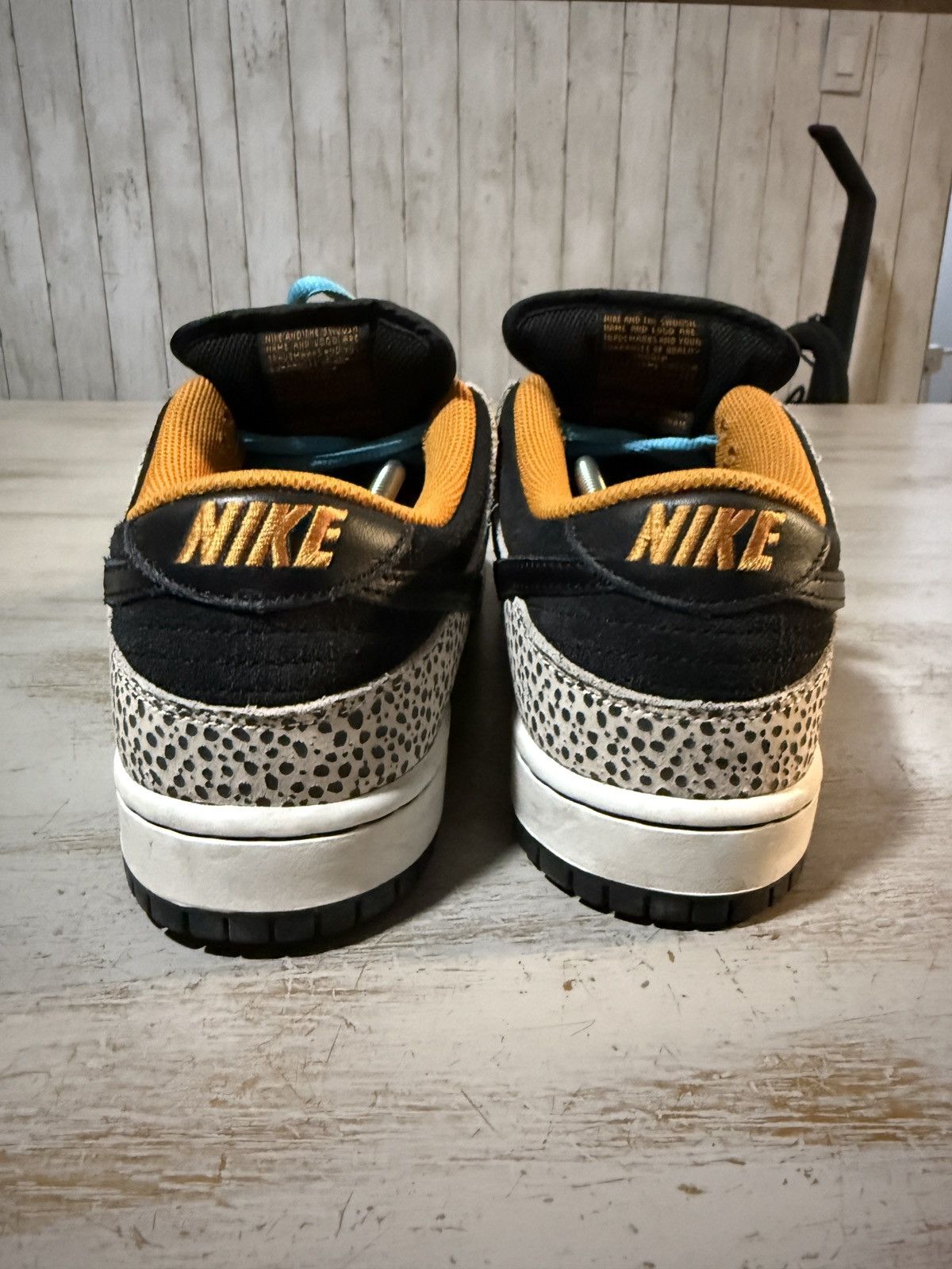 Nike SB Nike SB Dunk Electric pack Olympic Pack Size US 9 / EU 42 - 4 Thumbnail