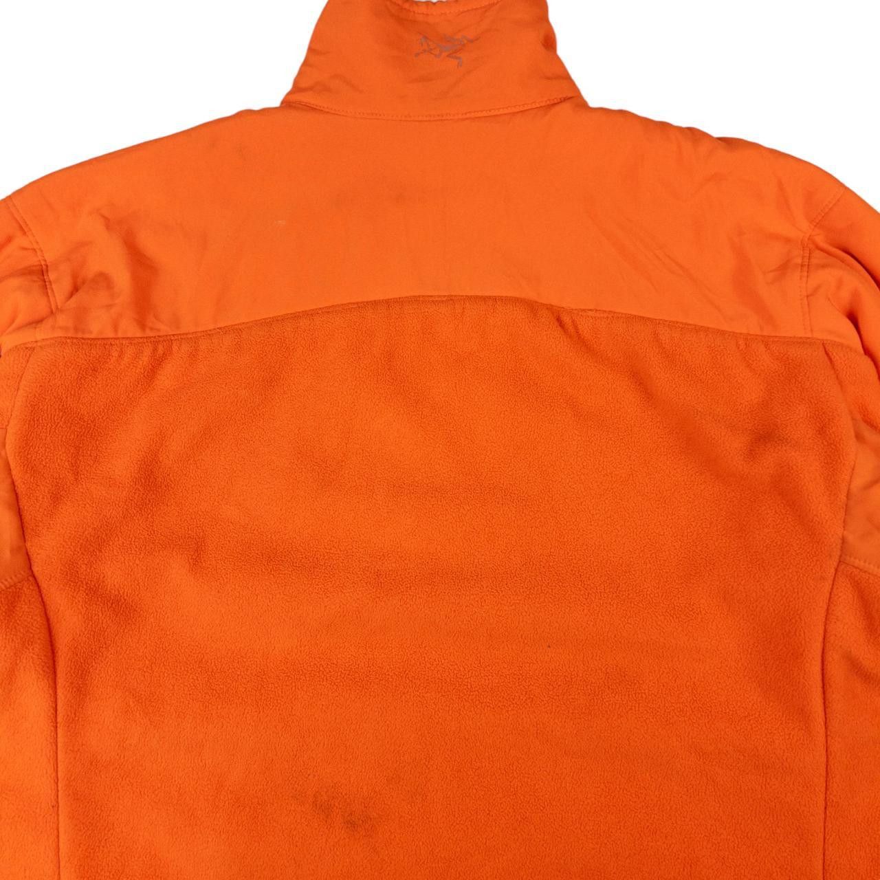 Arc'teryx Vintage Arcteryx Zip Up Fleece Jacket Size XL Size US XL / EU 56 / 4 - 4 Thumbnail