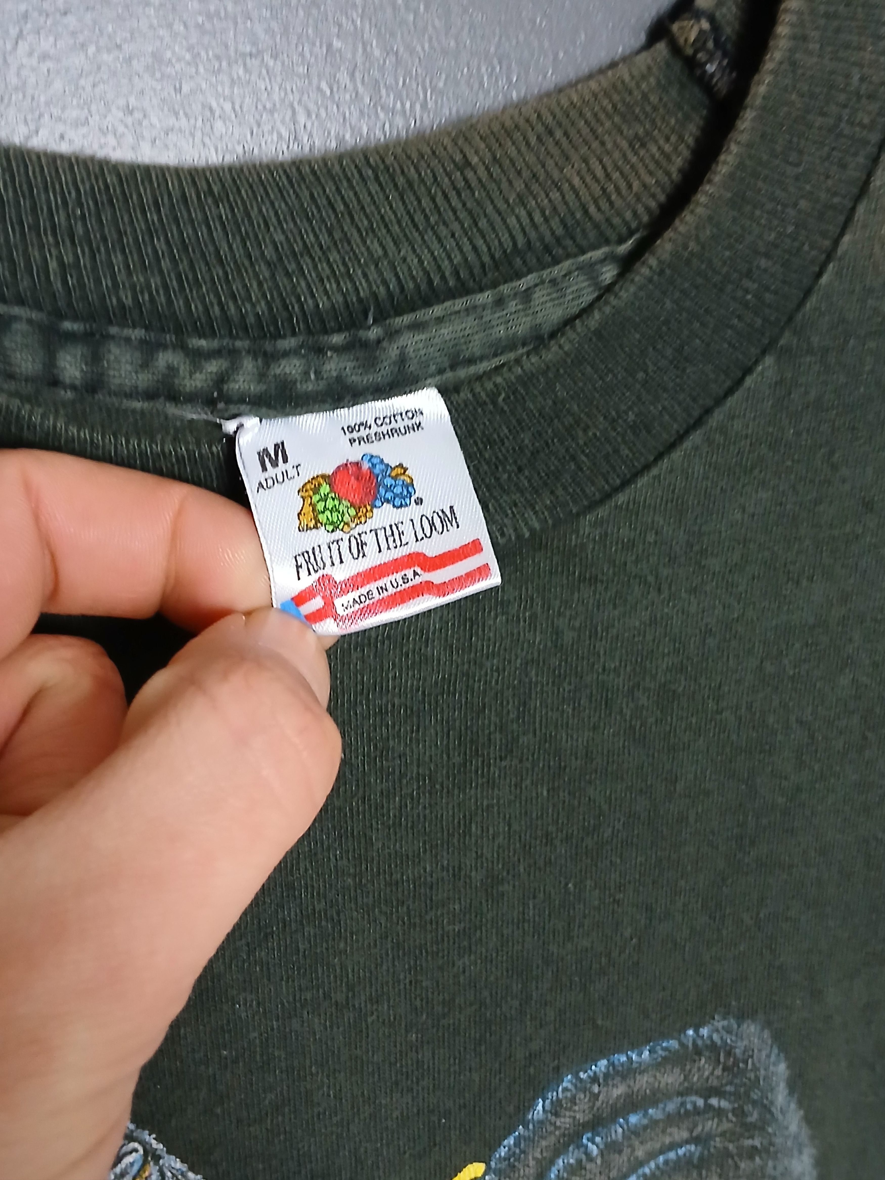 Universal Studios × Vintage Vintage Universal Studios Single Stitch T-Shirt Size US M / EU 48-50 / 2 - 11 Thumbnail