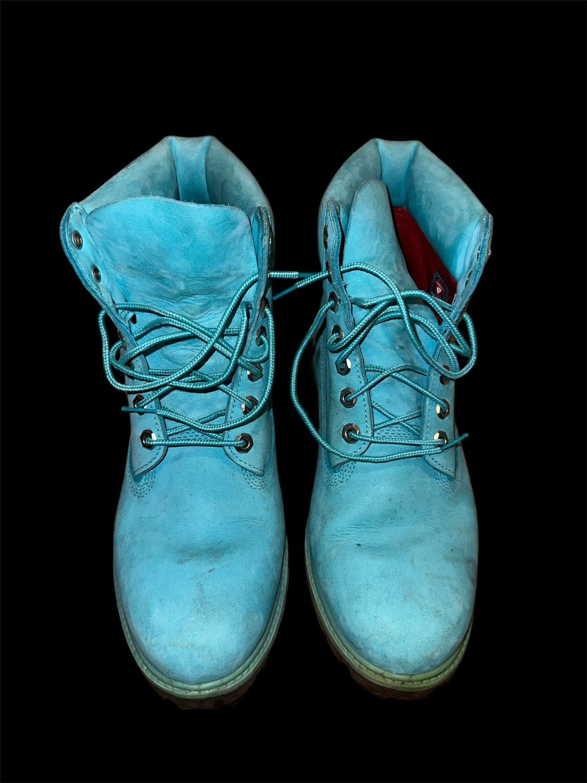Timberland 6 inch Tiffany blue Timberland Size US 9 / EU 42 - 6 Thumbnail