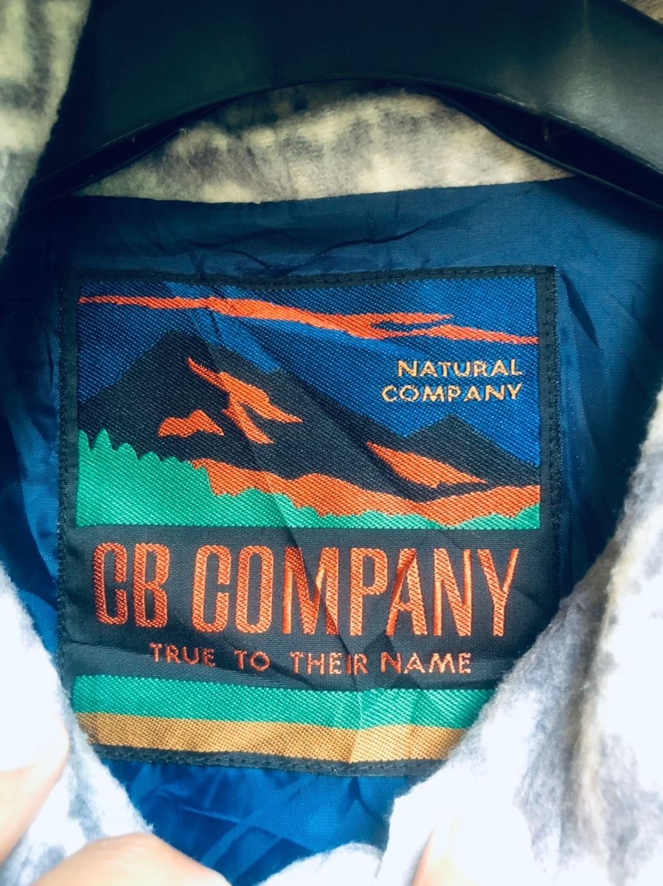 Japanese Brand × Vintage Vintage CB Company Japanese Designer Fashion Style Size US L / EU 52-54 / 3 - 9 Thumbnail