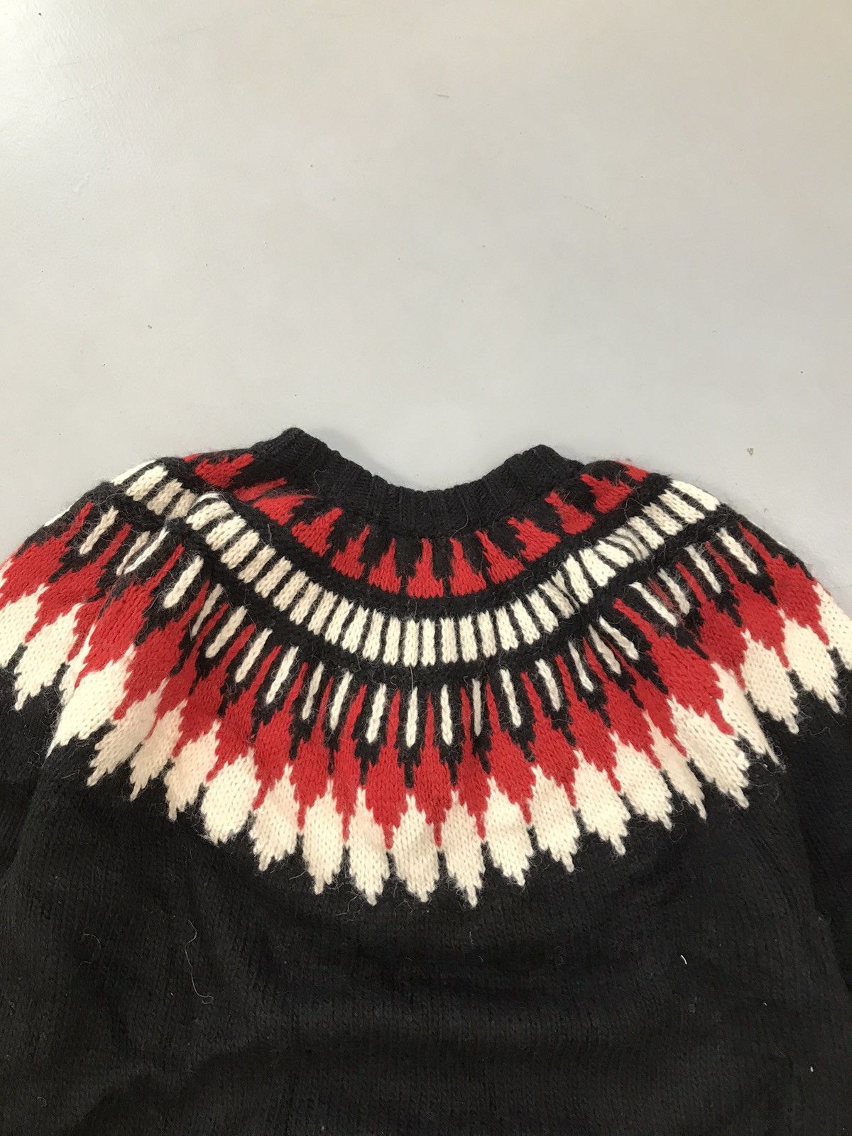 Polo Ralph Lauren Vintage polo Ralph Lauren knit sweater Size US M / EU 48-50 / 2 - 8 Thumbnail