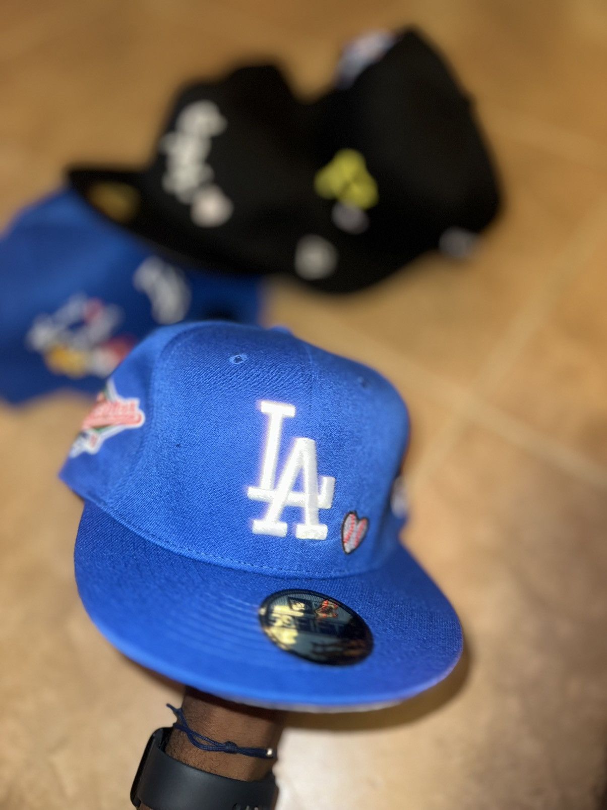 New Era LA Dodgers New Era hat Size ONE SIZE - 2 Thumbnail