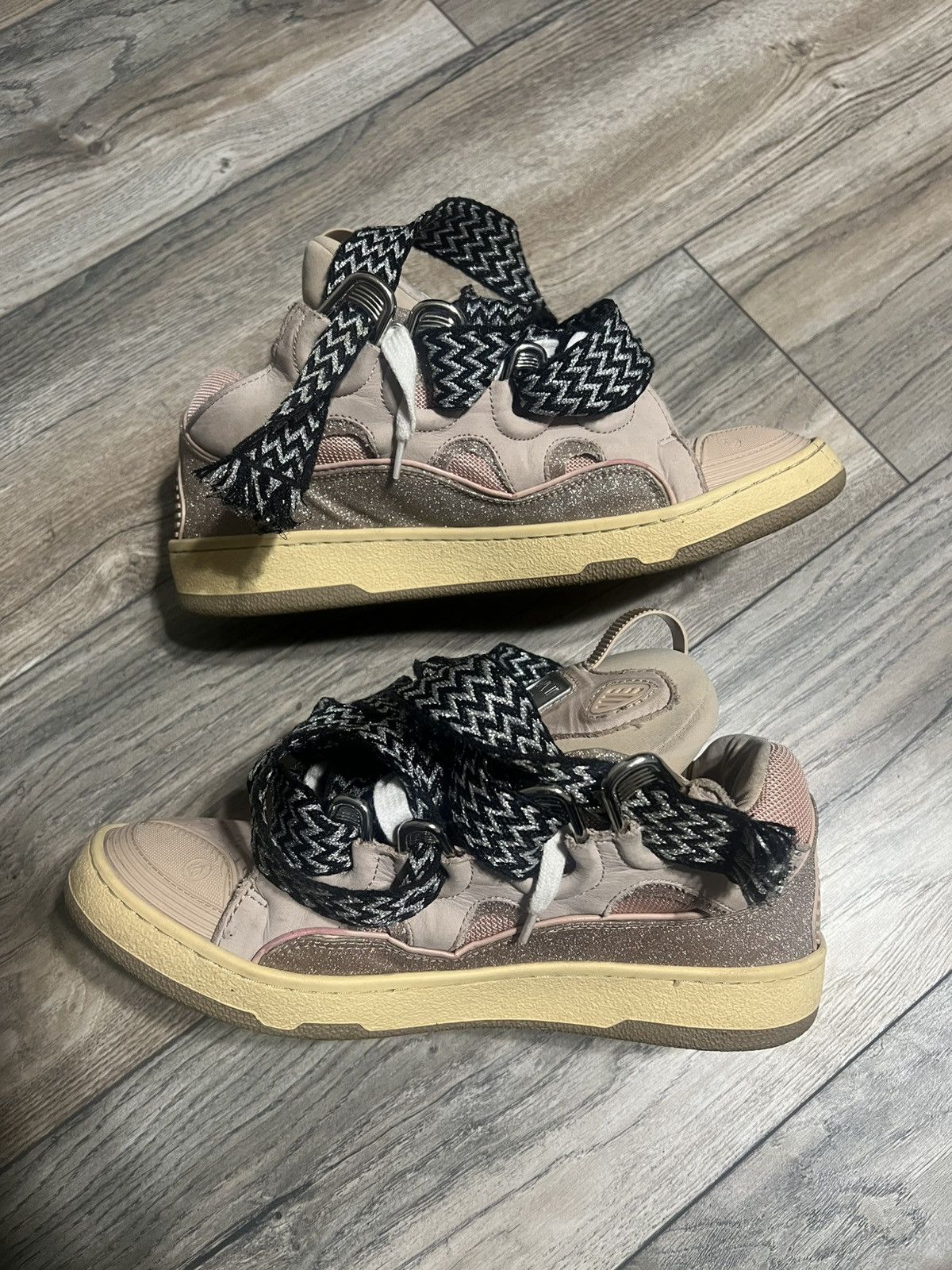 Lanvin Lanvin Curb Sneaker Size US 10 / EU 43 - 3 Thumbnail