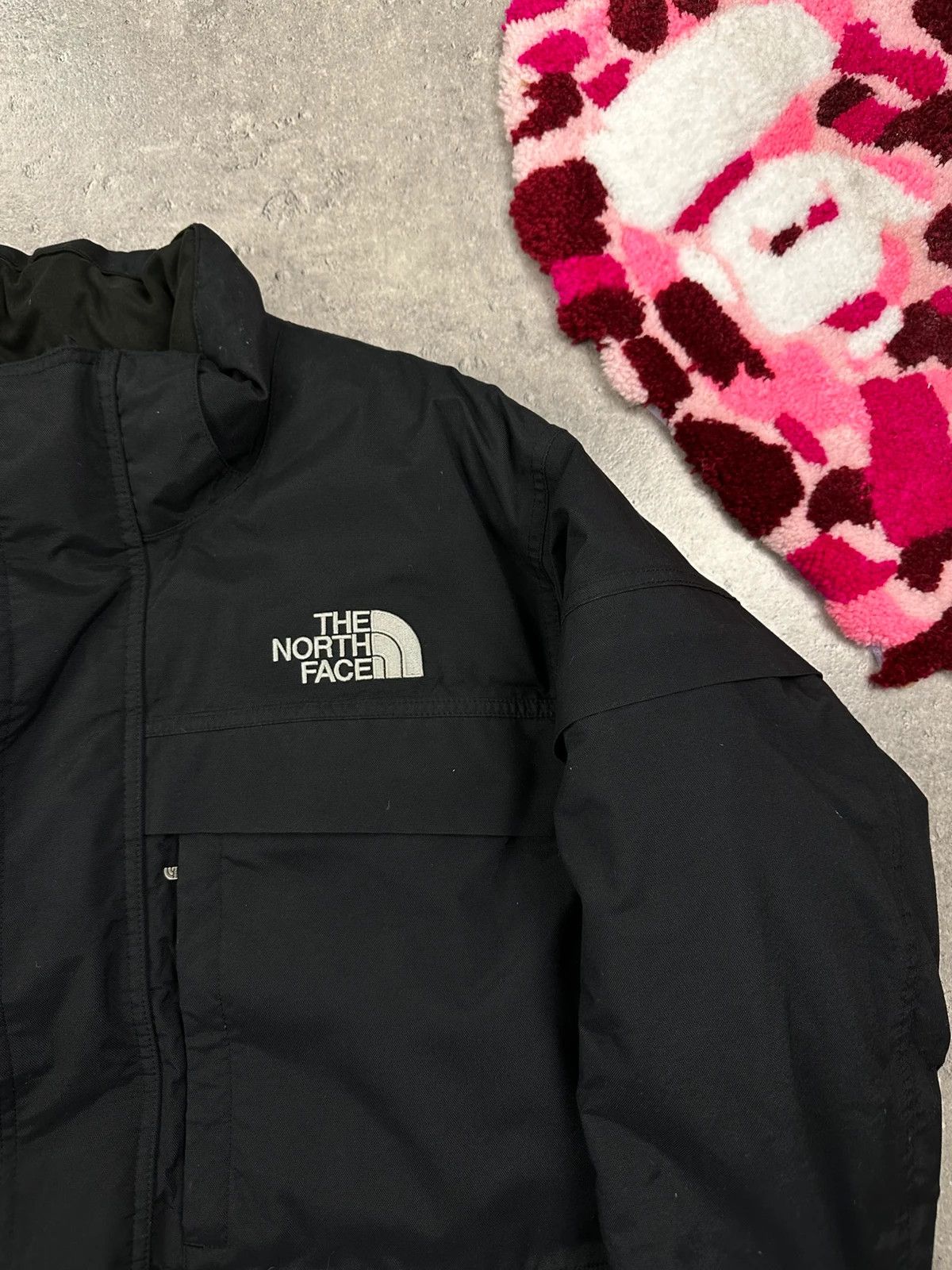Columbia × Patagonia × The North Face jacket black winter snowboard insulated skis hyvent Size US XL / EU 56 / 4 - 5 Thumbnail