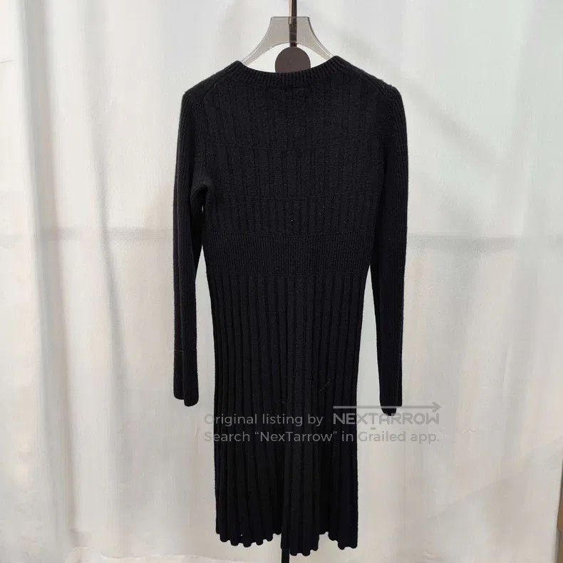 Chanel Chanel Cashmere dress Size XS / US 0-2 / IT 36-38 - 2 Thumbnail