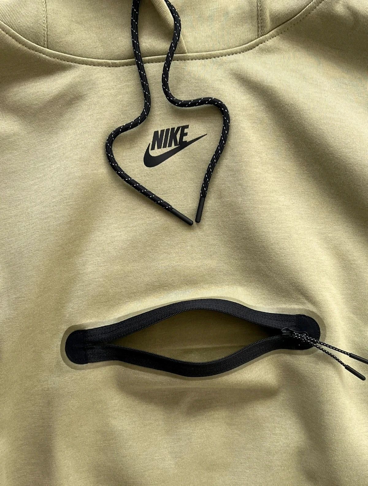Nike Nike hanorac tech fleece wmn S oversized croptop Size S / US 4 / IT 40 - 4 Thumbnail