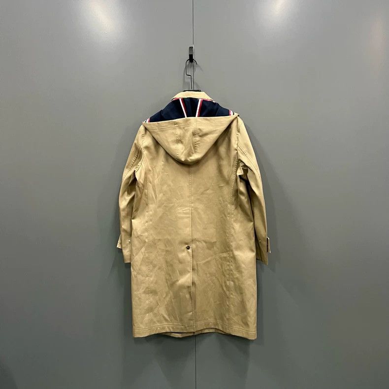 Thom Browne Thom Browne Carcey coat Size US M / EU 48-50 / 2 - 2 Thumbnail
