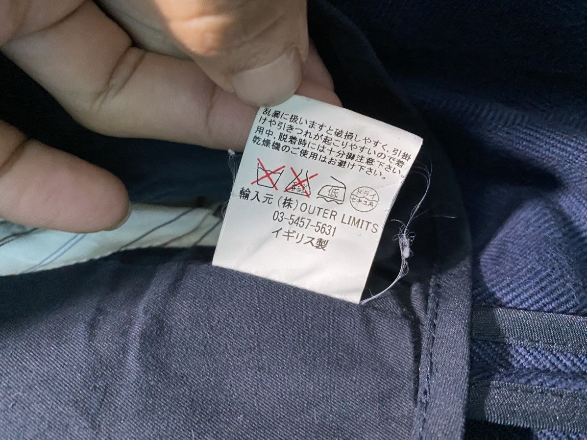 Nigel Cabourn Nigel Cabourn Mallory Jacket Made England Size US S / EU 44-46 / 1 - 12 Thumbnail