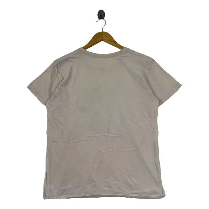 Vintage ANIME MONOGATARI MANGA Koyomi Araragi Tee Shirt Top Size US M / EU 48-50 / 2 - 3 Thumbnail