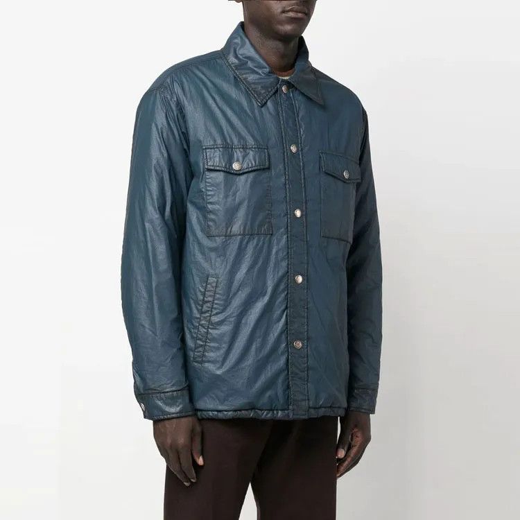 Golden Goose o1y0125 Jacket in Navy Size US M / EU 48-50 / 2 - 3 Thumbnail
