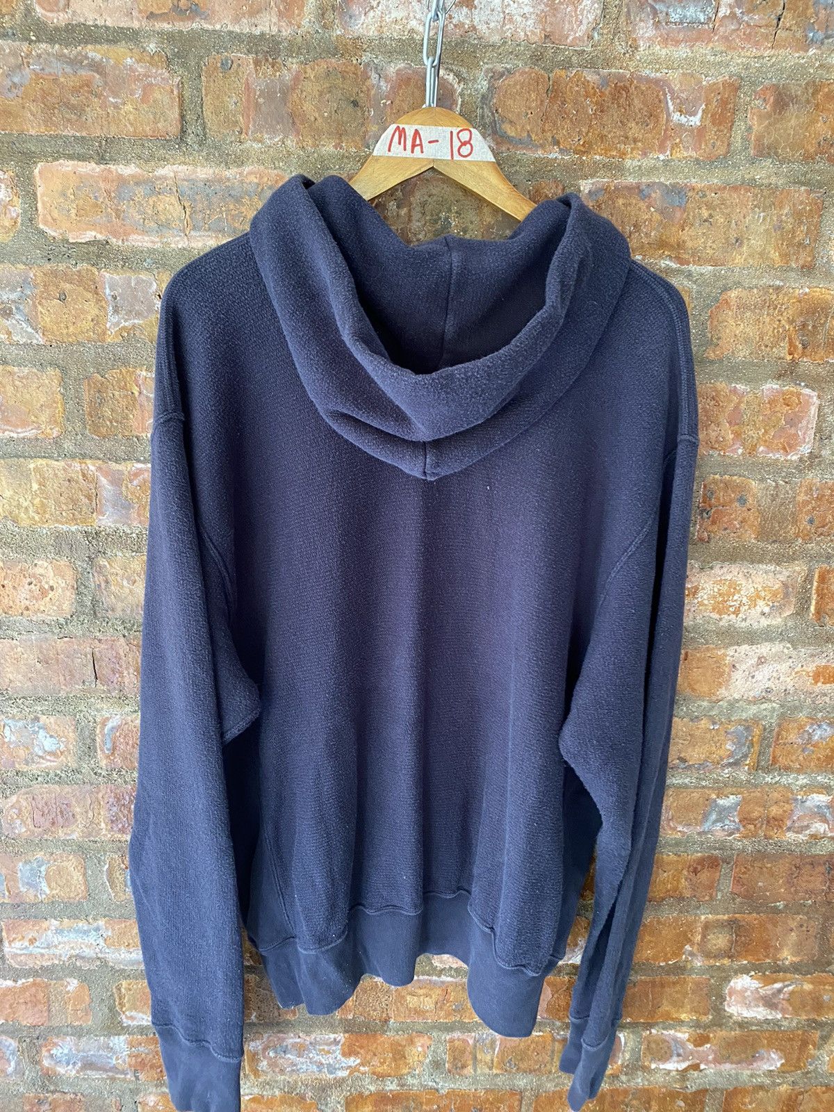 Undercover AW2001 Undercover Generation Fuck You GFY hoddie Size US L / EU 52-54 / 3 - 8 Thumbnail