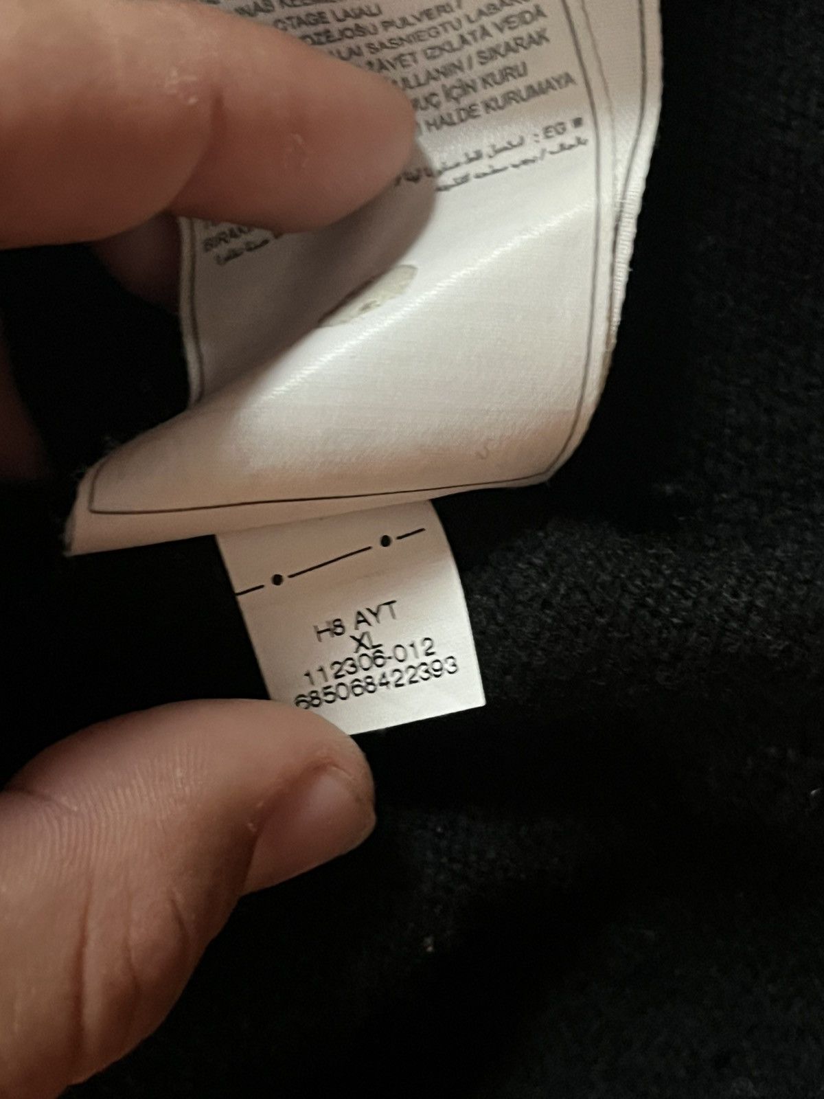 Nike × Vintage Nike golf Sweetshirt Size US XL / EU 56 / 4 - 9 Thumbnail
