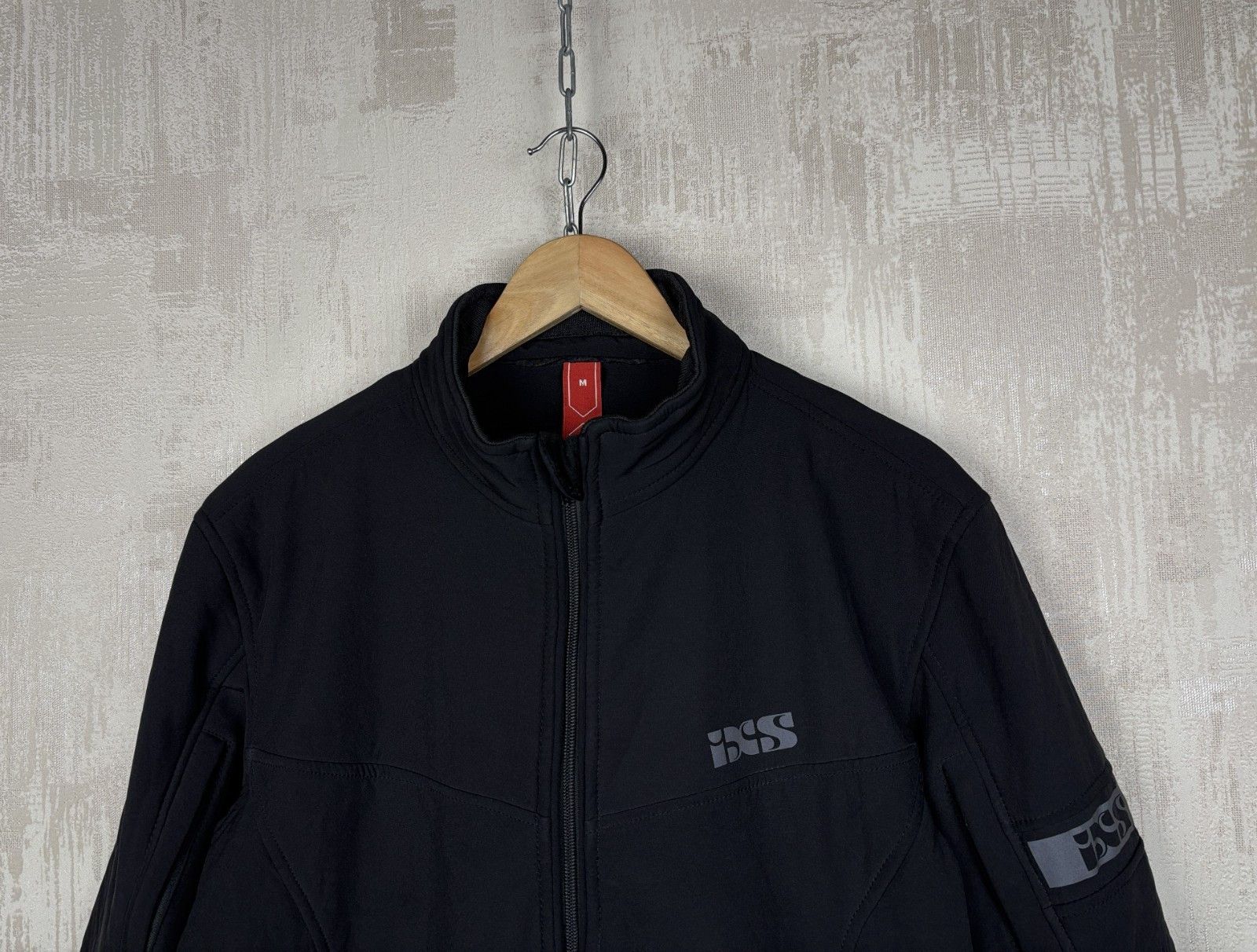 Other IXS Classic SO Moto Jacket X51041 Size US M / EU 48-50 / 2 - 3 Thumbnail