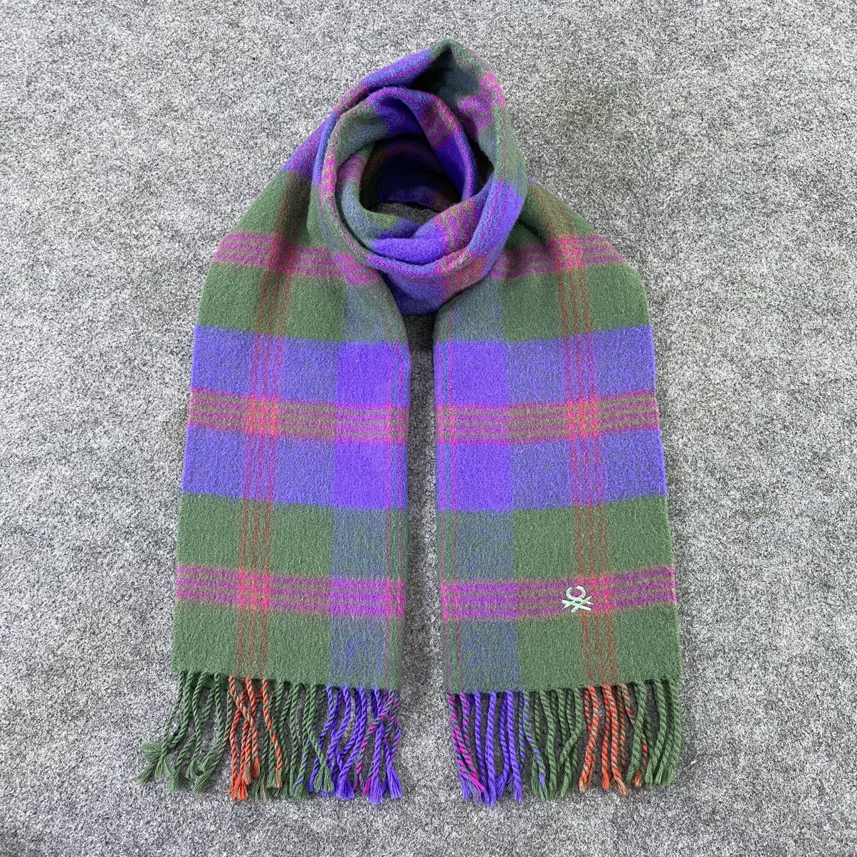 United Colors Of Benetton United Colors Of Benetton Scarf / Muffler / Neckwear-K023 Size ONE SIZE - 1 Thumbnail