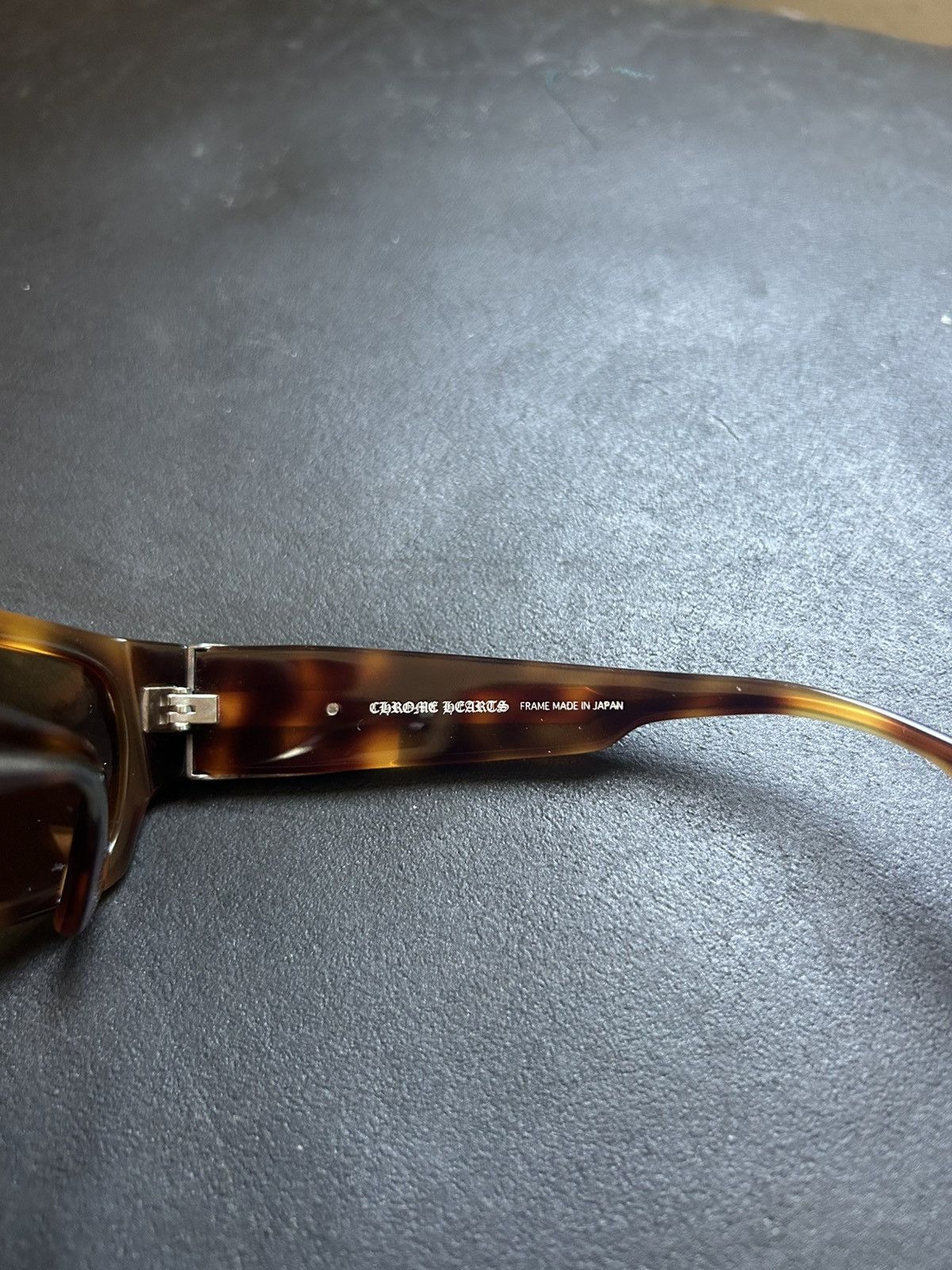 Chrome Hearts Chrome Hearts G-Money Frame Glasses Size ONE SIZE - 11 Thumbnail