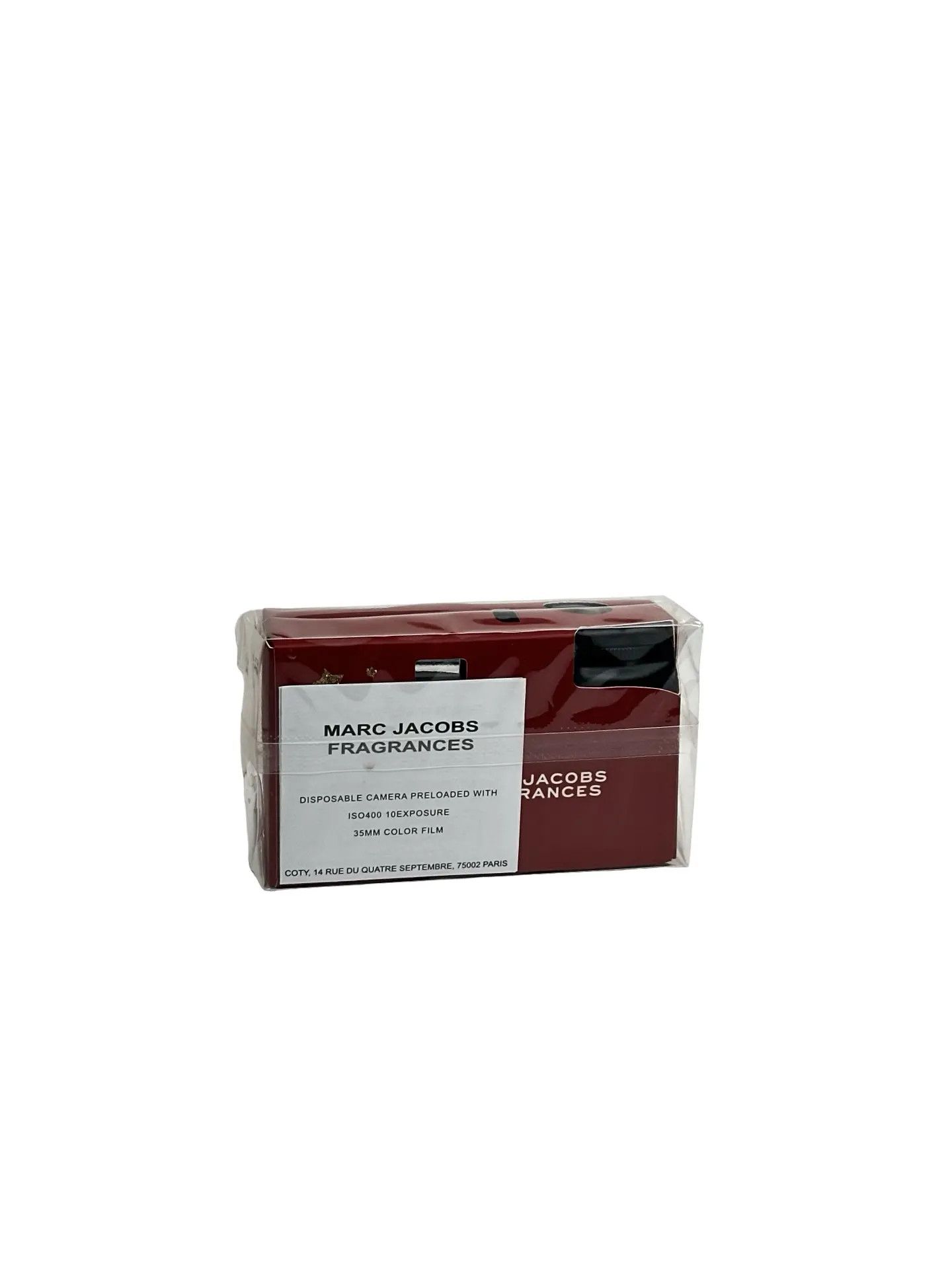 Marc by Marc Jacobs Marc Jacobs fragnances brand new camera Size ONE SIZE - 5 Thumbnail