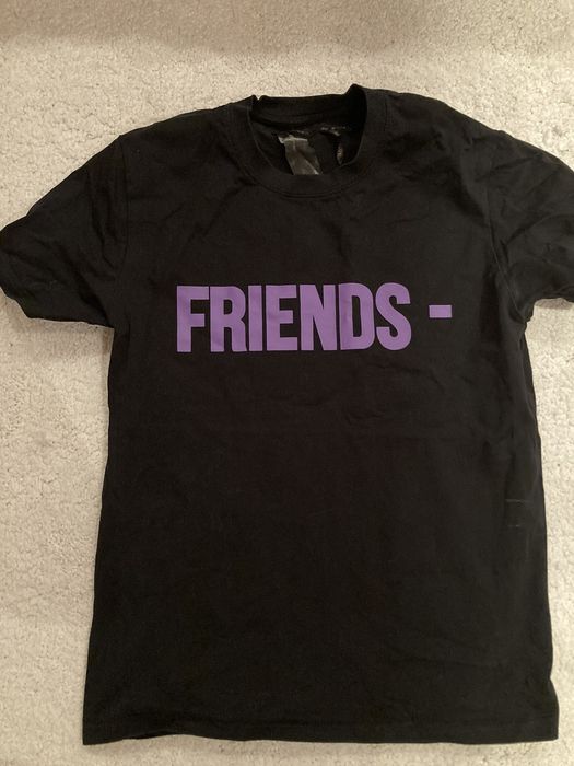 Vlone friends cheap tee