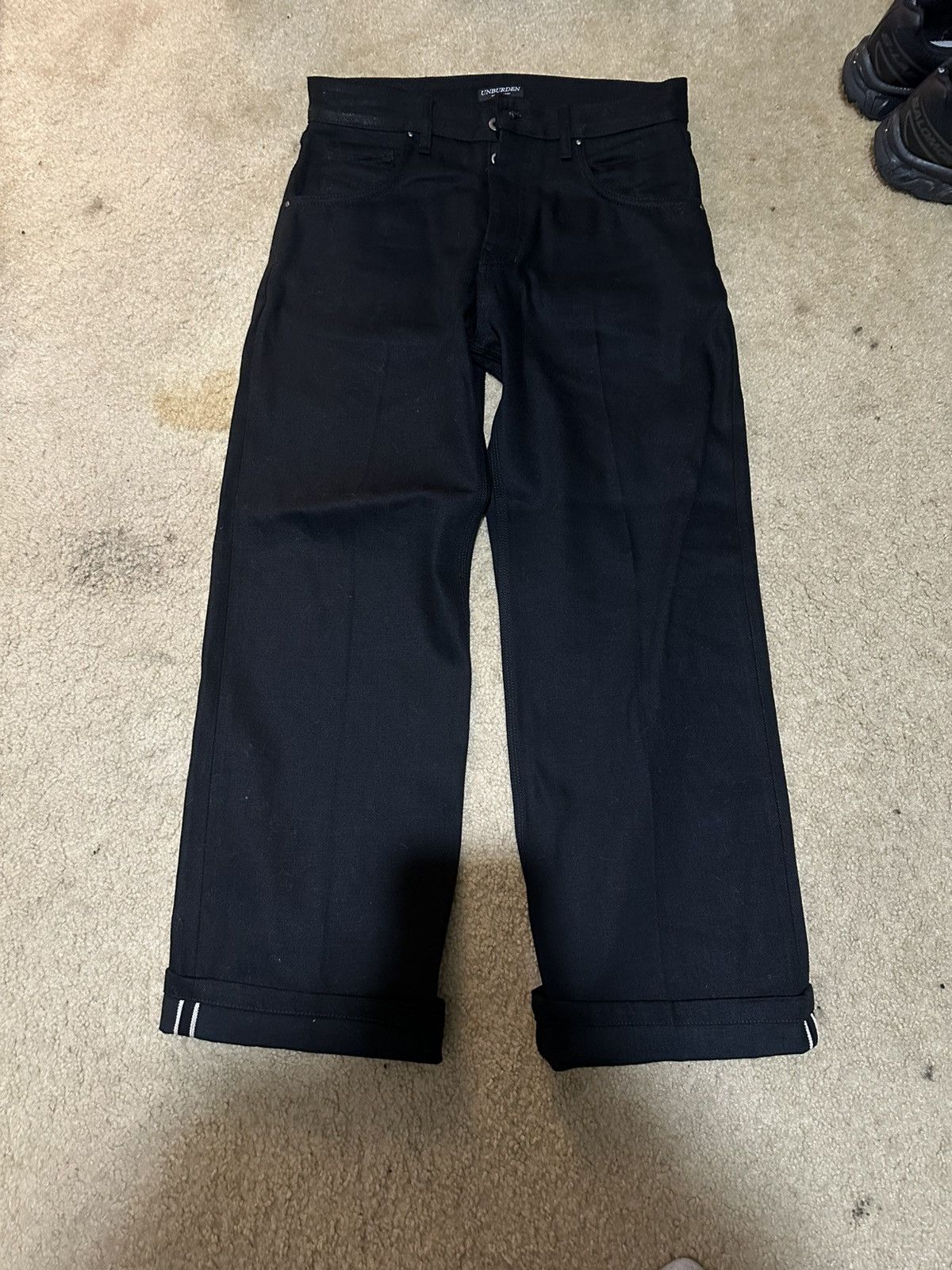 Other Hidden rivet jean Size US 30 / EU 46 - 1 Thumbnail