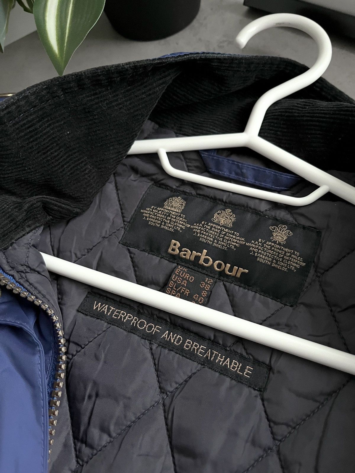 Barbour BARBOUR INTERNATIONAL Lightning Jacket womens L Size M / US 6-8 / IT 42-44 - 5 Thumbnail