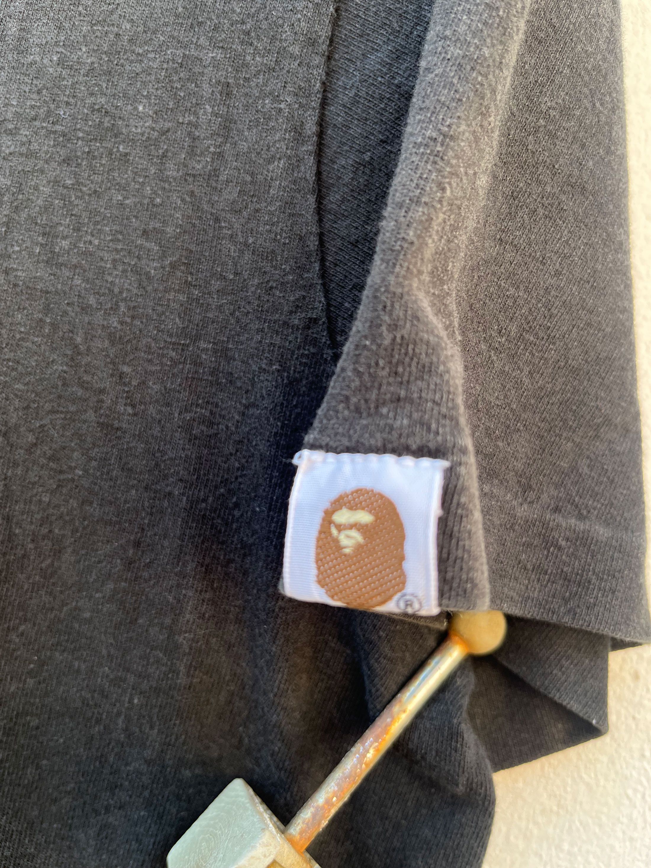 Bape Vintage Bathing Ape Heads Tour Size US L / EU 52-54 / 3 - 5 Thumbnail