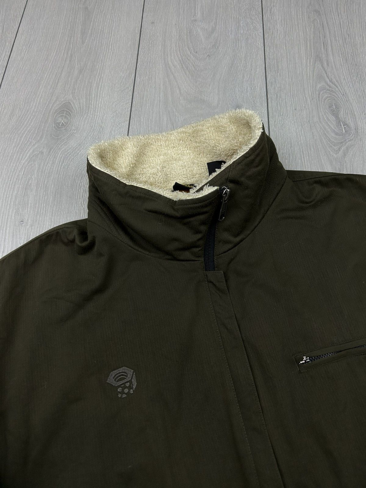 Mountain Hardwear × Vintage Mountain Hardwear Vintage Jacket size XL Size US XL / EU 56 / 4 - 7 Thumbnail