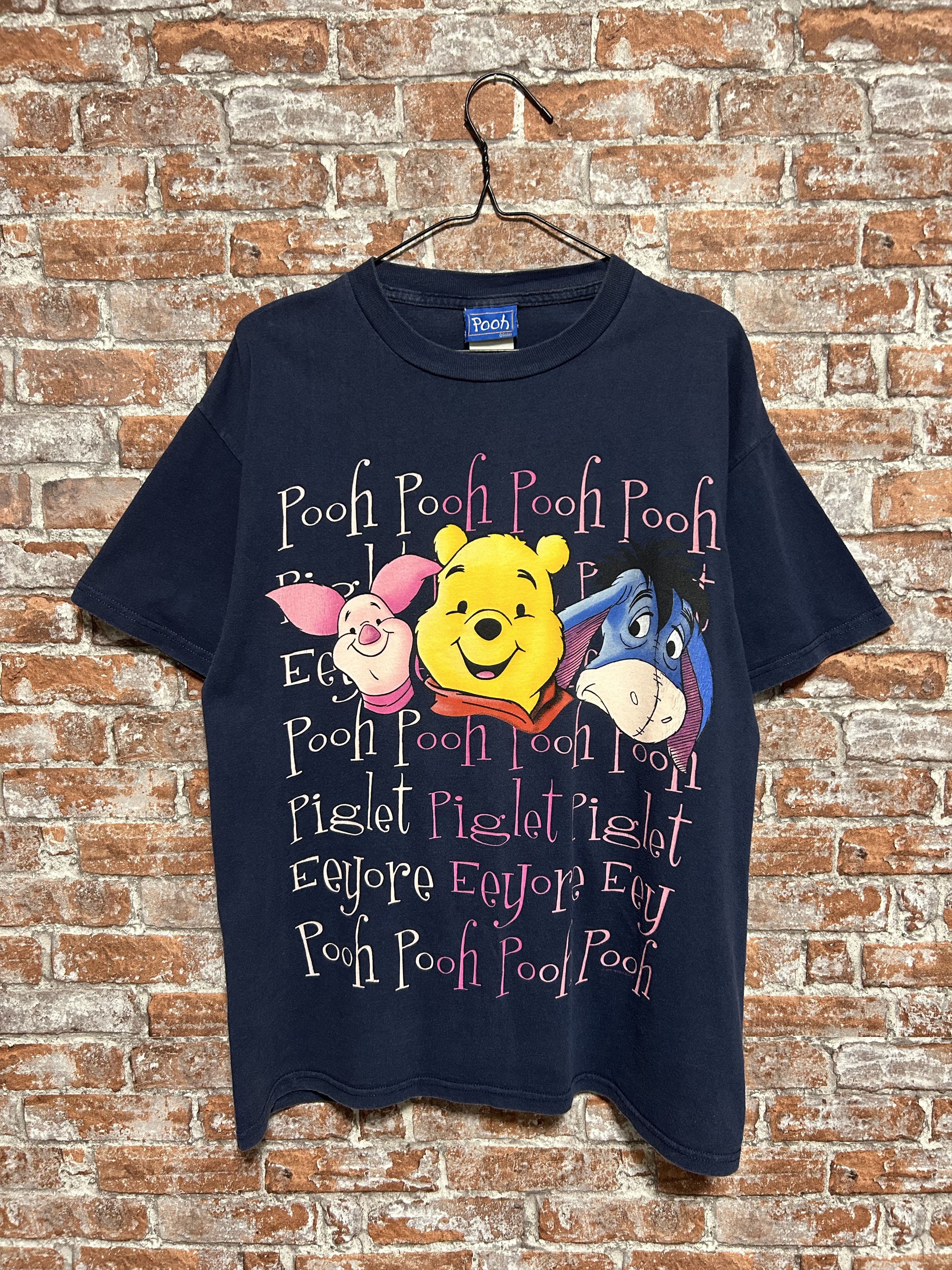 Cartoon Network Vintage 1998 Winnie the Pooh Cartoon Movie T-shirt Size US L / EU 52-54 / 3 - 1 Thumbnail