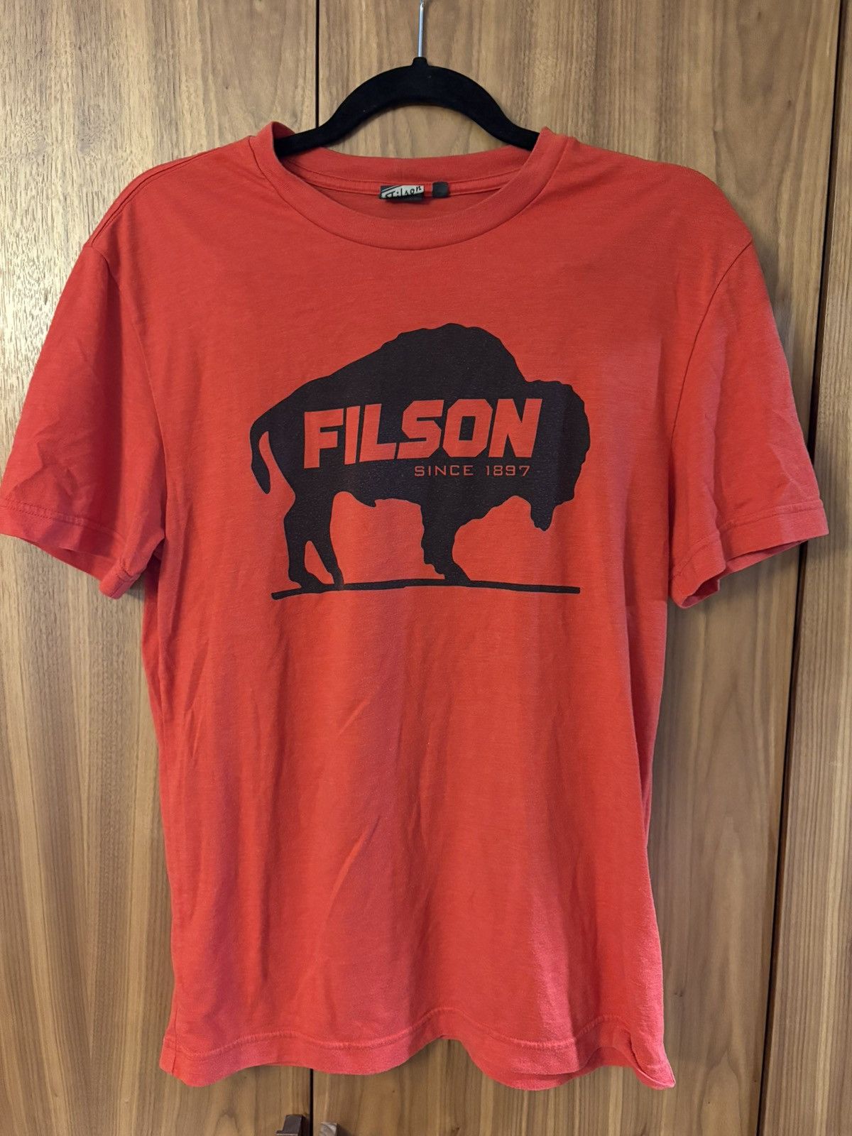 Filson Filson Bison Shirt Size US S / EU 44-46 / 1 - 1 Thumbnail