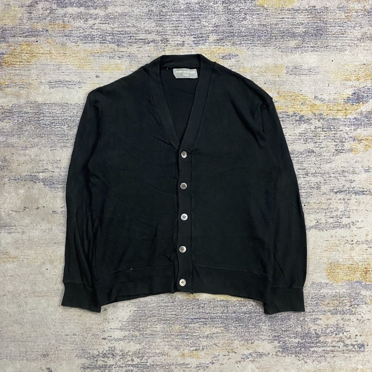 Comme des Garcons Homme comme des garcons homme cardigan Size US M / EU 48-50 / 2 - 1 Thumbnail