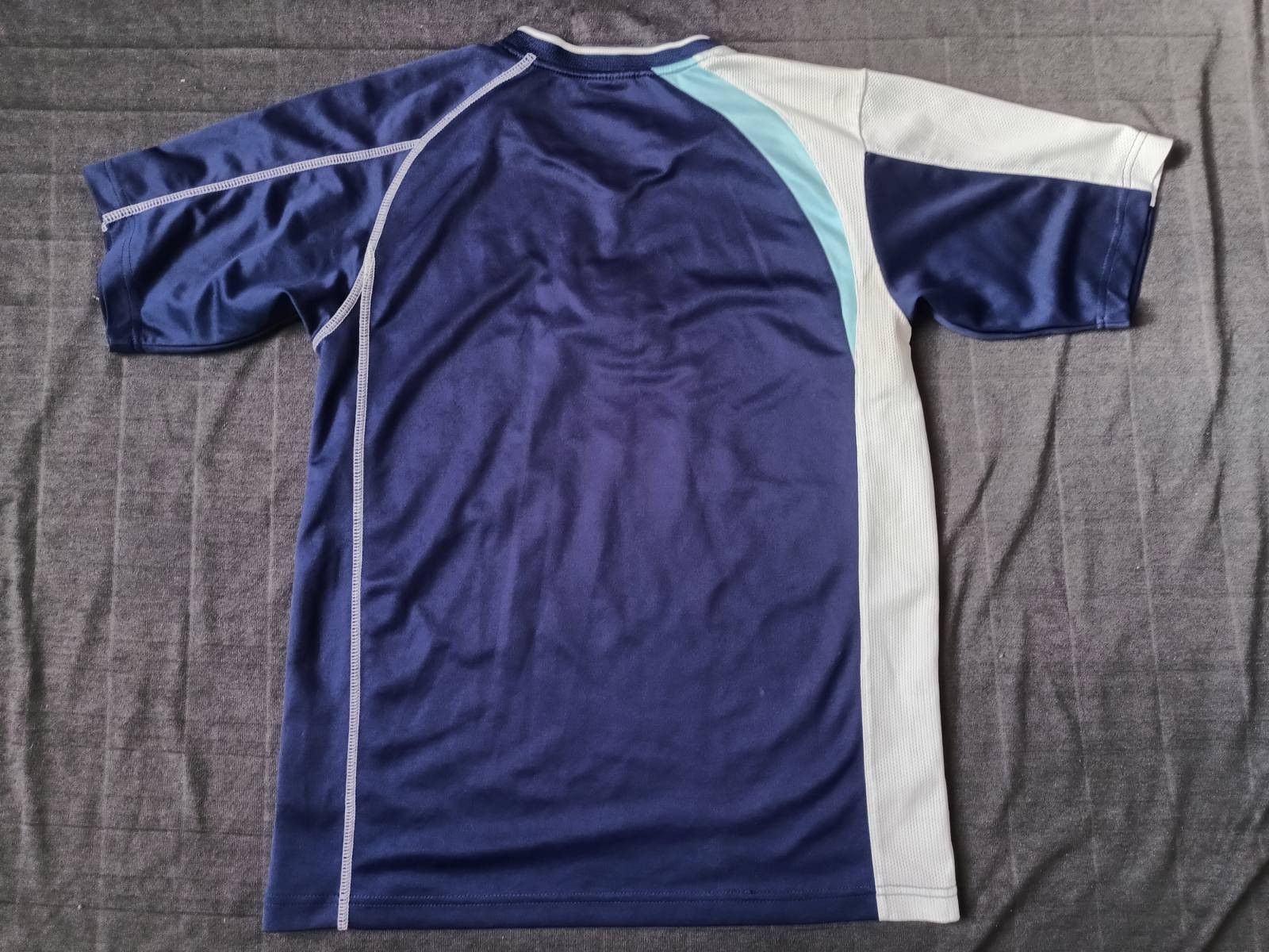 Vandalize Wrexham Away football shirt 2007 - 2008 Size US S / EU 44-46 / 1 - 3 Thumbnail