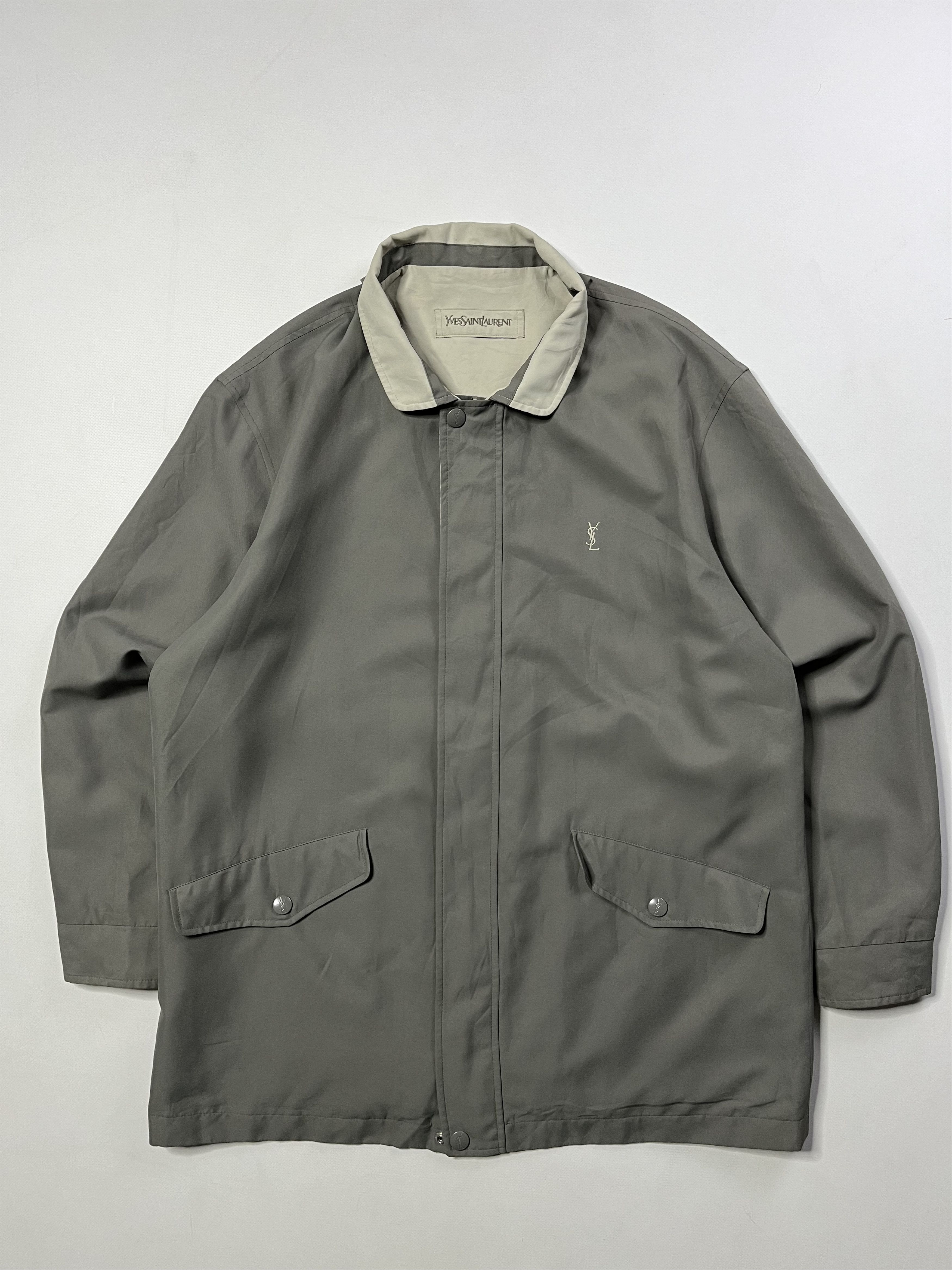 YSL 完売品 Yves Saint Laurent ジャケット YSL 完売品 Yves Saint Laurent ジャケット