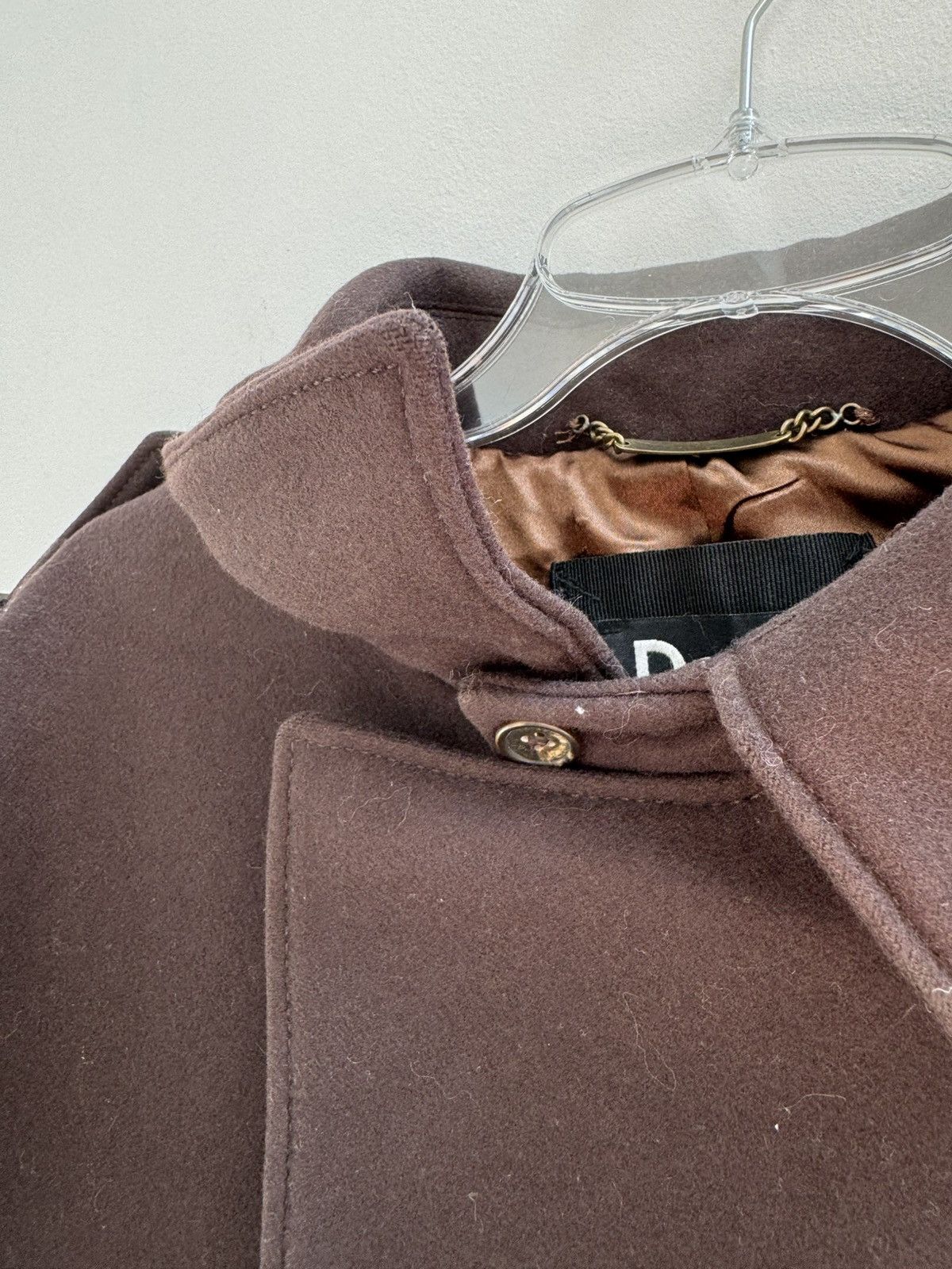 Dolce & Gabbana Dolce & Gabbana cashmere coat Size US L / EU 52-54 / 3 - 13 Thumbnail
